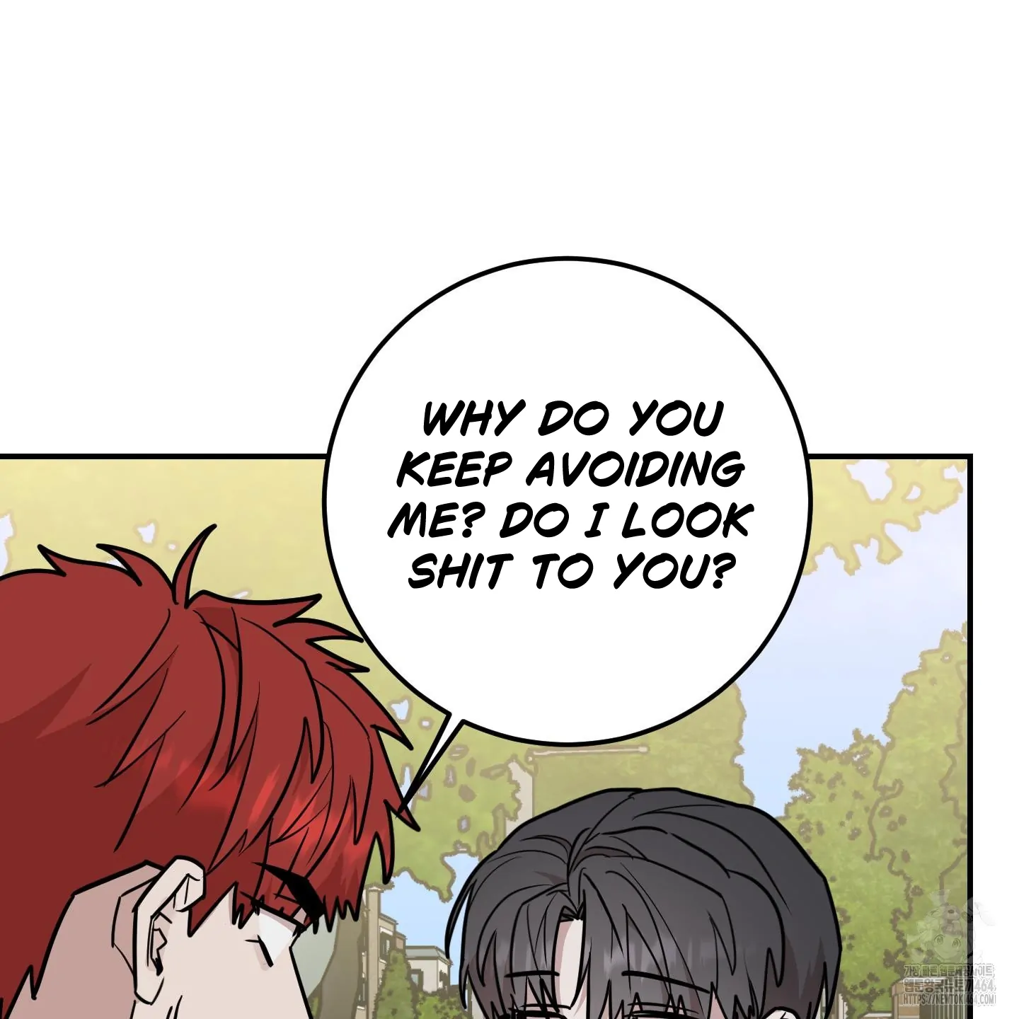 Don’t Break the Glass Work [Continuation] - Chapter 17 manhwa