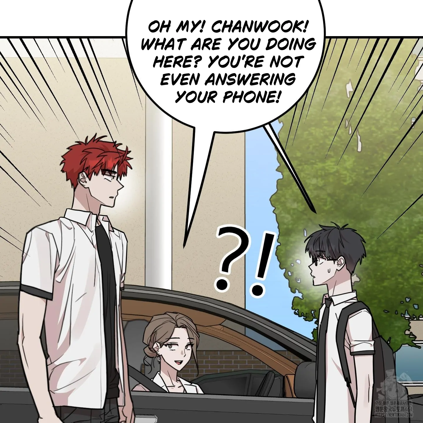 Don’t Break the Glass Work [Continuation] - Chapter 17 manhwa