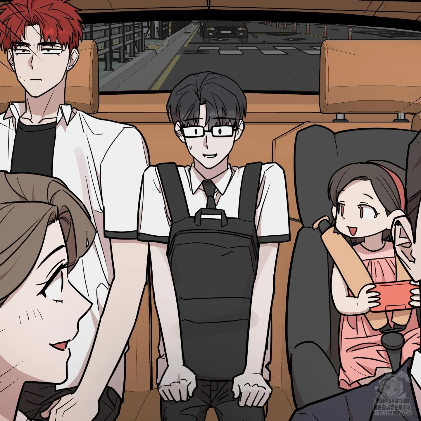 Don’t Break the Glass Work [Continuation] - Chapter 17 manhwa