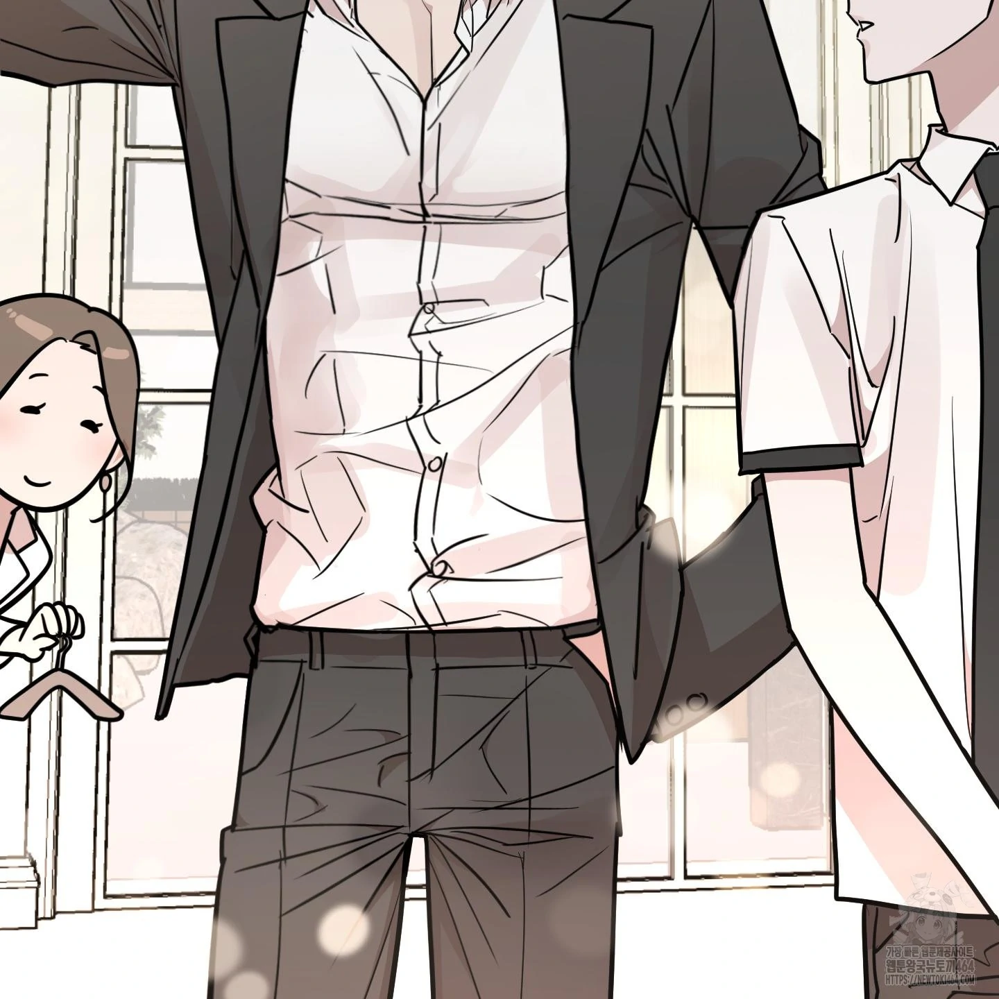 Don’t Break the Glass Work [Continuation] - Chapter 17 manhwa