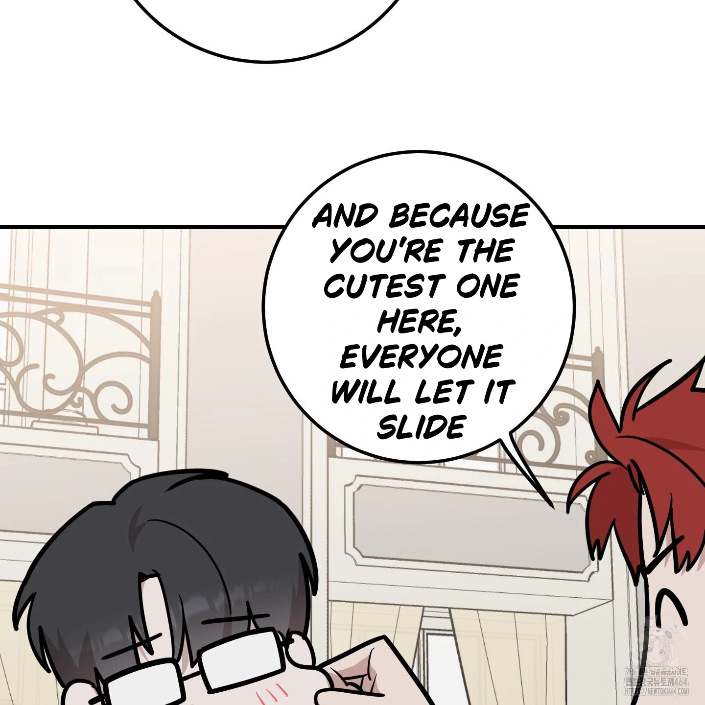 Don’t Break the Glass Work [Continuation] - Chapter 17 manhwa