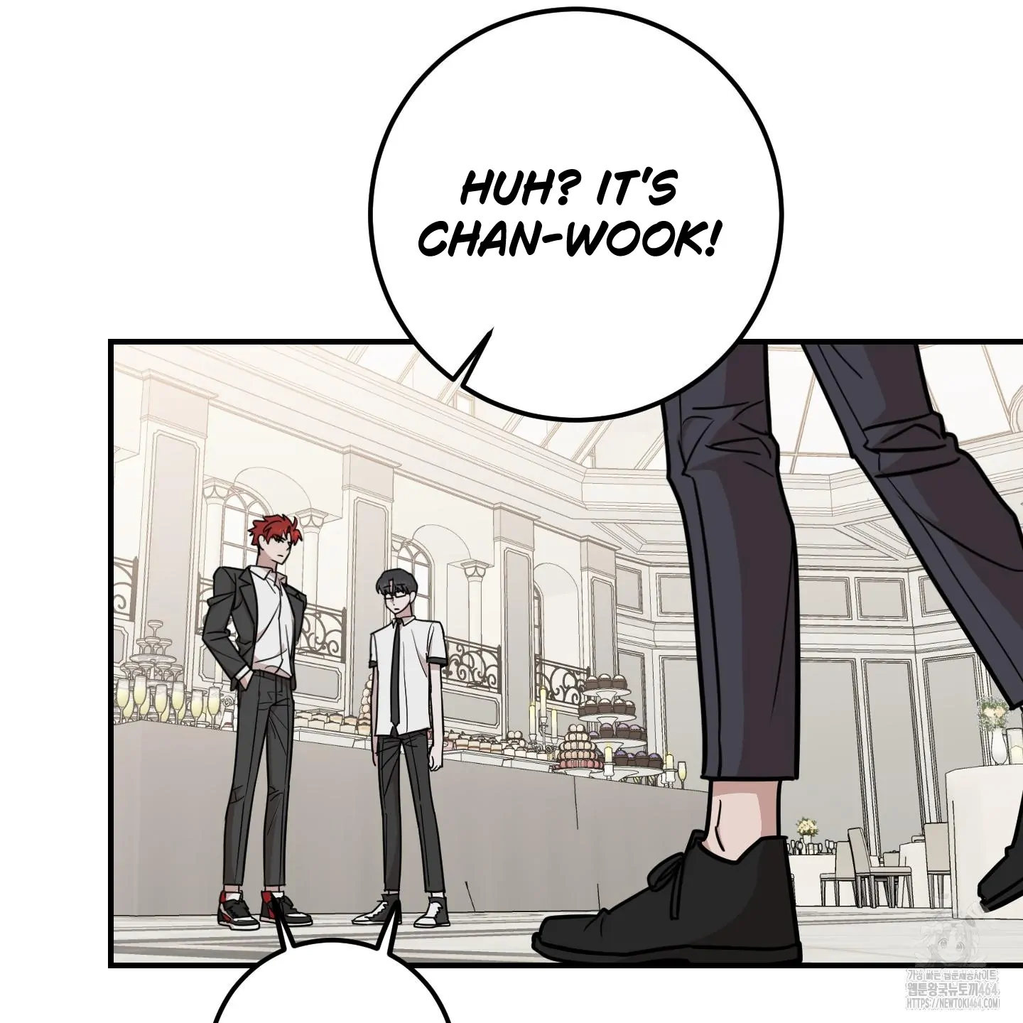 Don’t Break the Glass Work [Continuation] - Chapter 17 manhwa