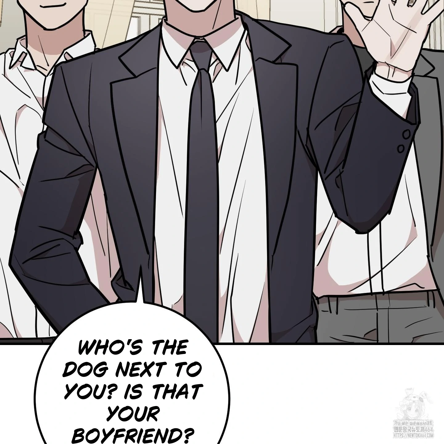 Don’t Break the Glass Work [Continuation] - Chapter 17 manhwa