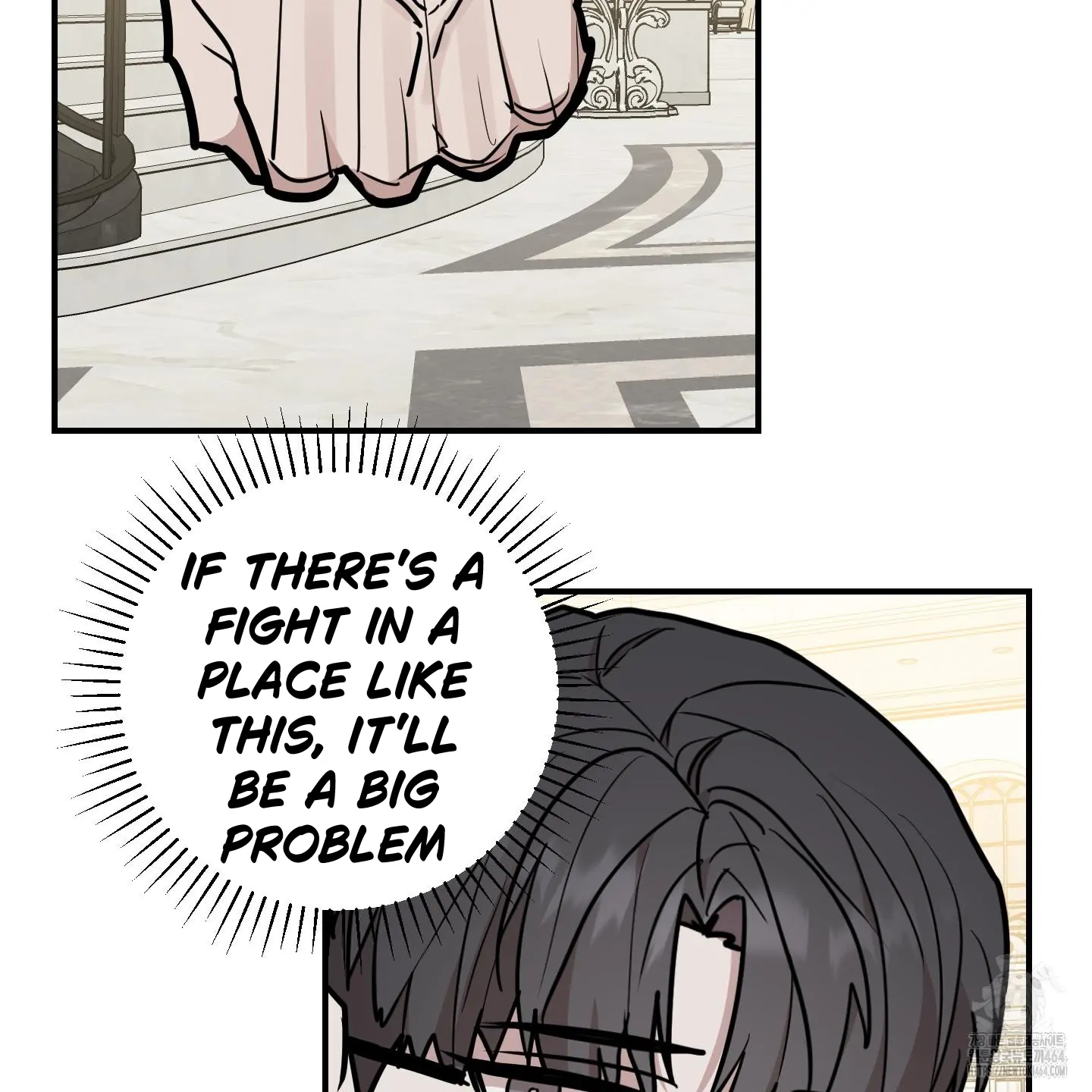 Don’t Break the Glass Work [Continuation] - Chapter 17 manhwa