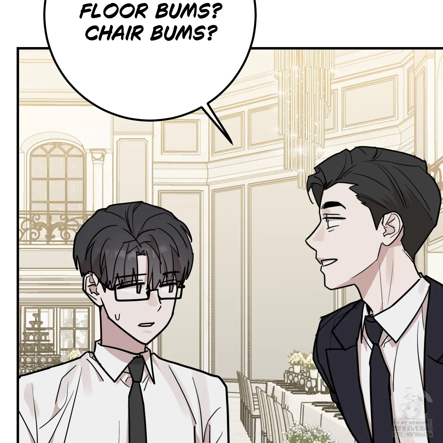 Don’t Break the Glass Work [Continuation] - Chapter 17 manhwa