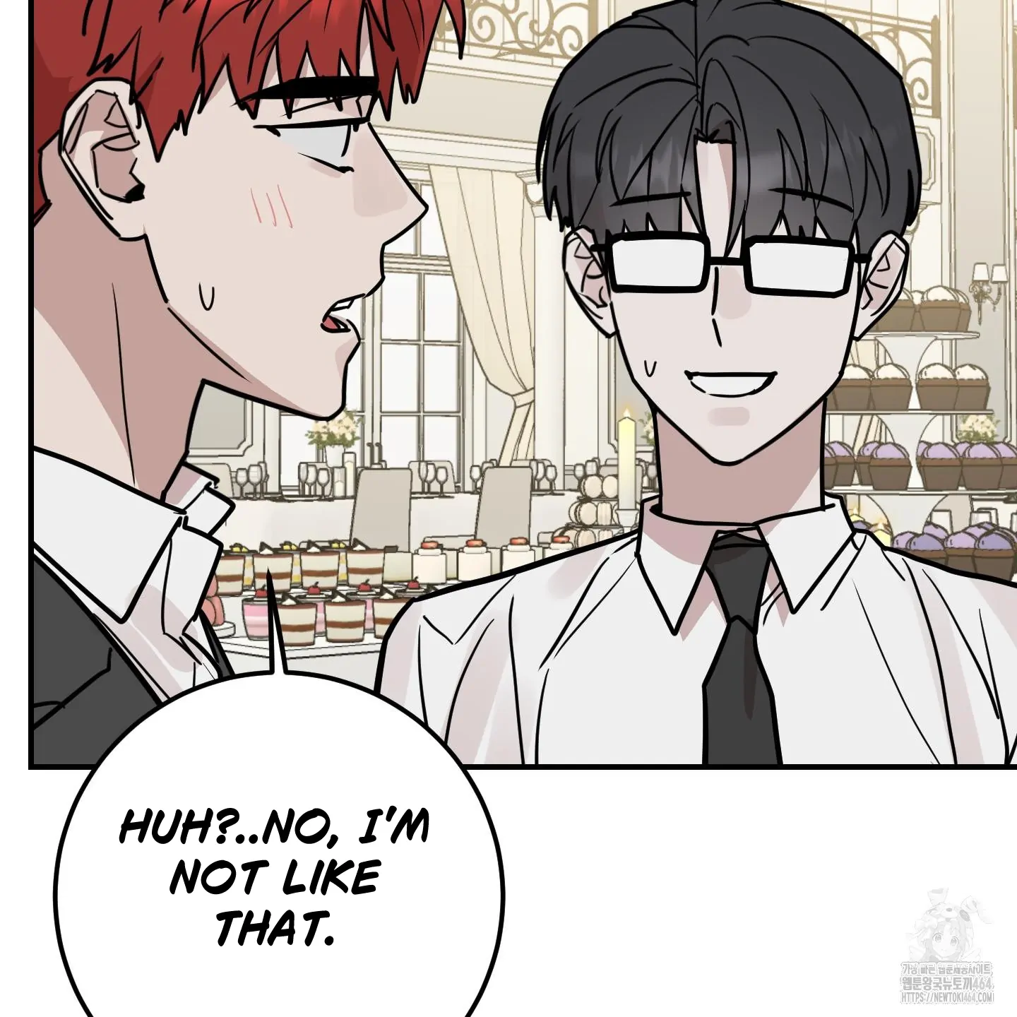 Don’t Break the Glass Work [Continuation] - Chapter 17 manhwa