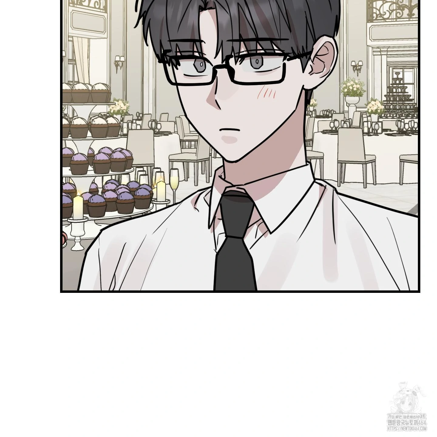 Don’t Break the Glass Work [Continuation] - Chapter 17 manhwa