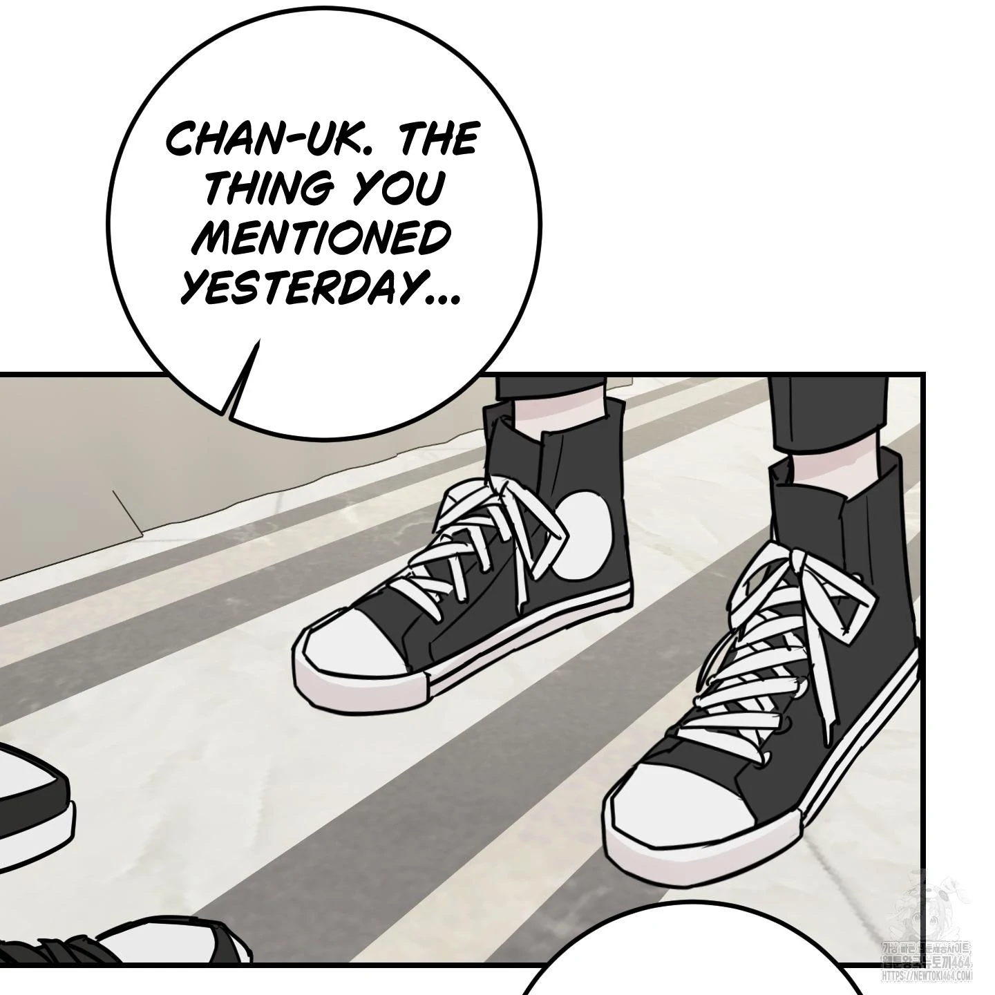 Don’t Break the Glass Work [Continuation] - Chapter 17 manhwa