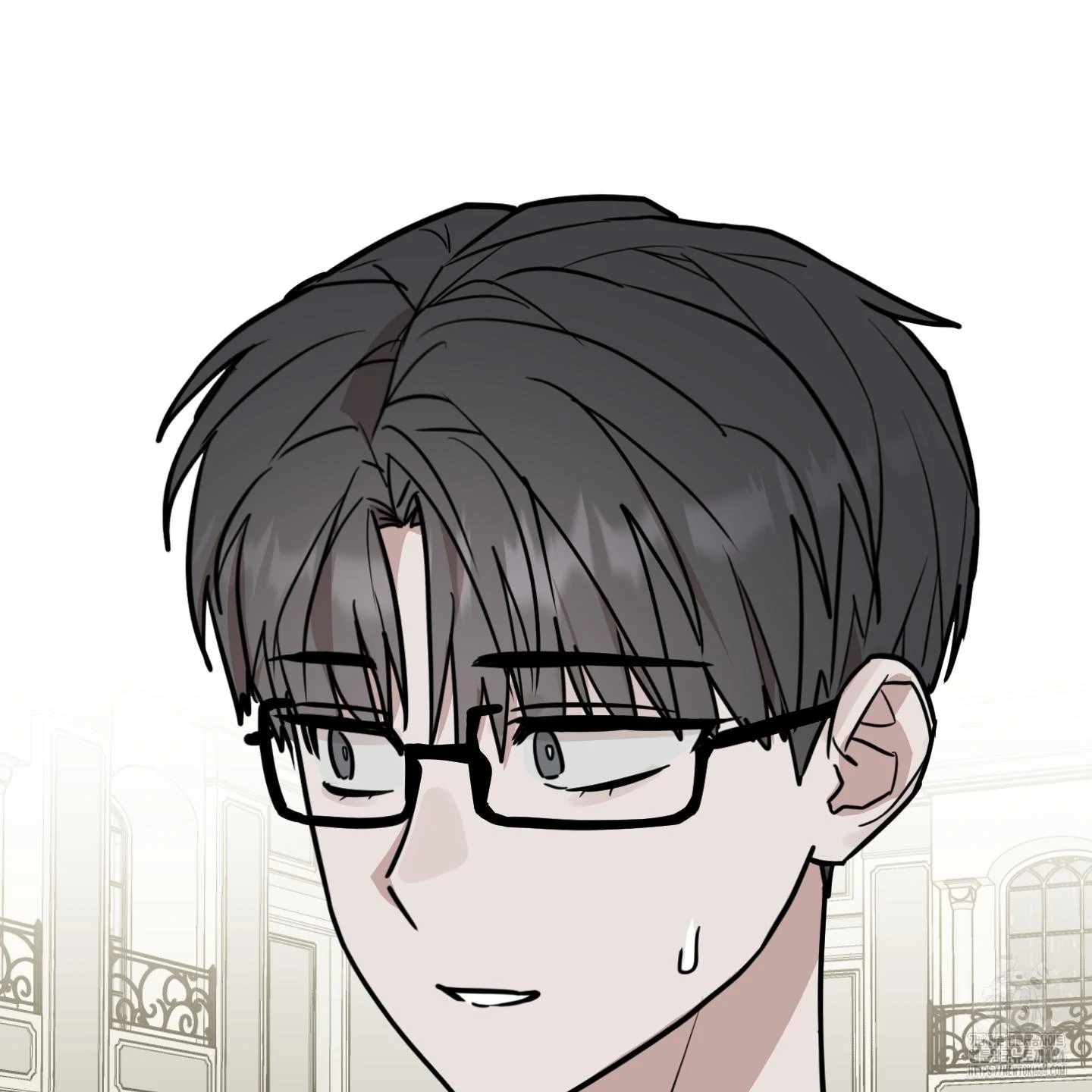 Don’t Break the Glass Work [Continuation] - Chapter 17 manhwa