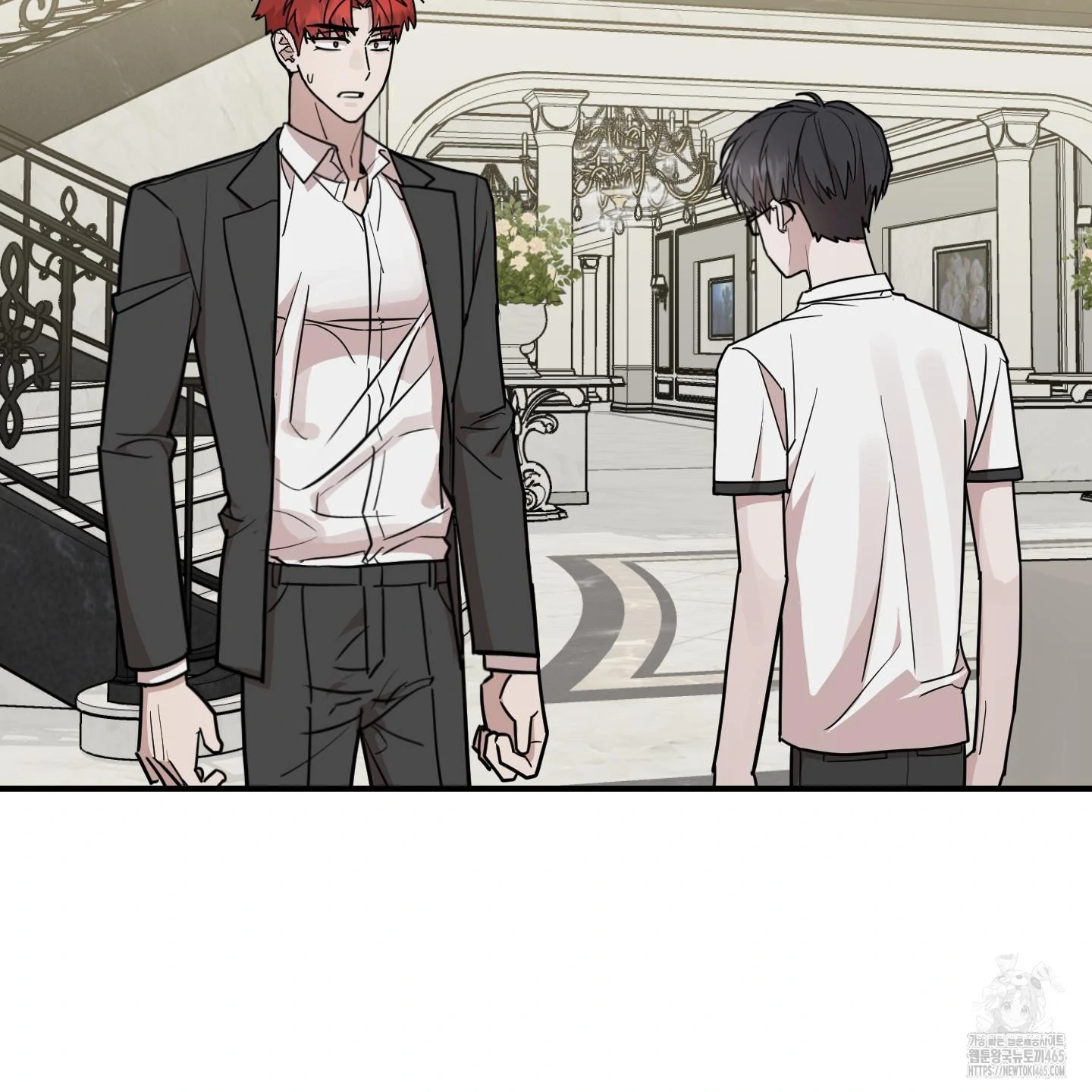 Don’t Break the Glass Work [Continuation] - Chapter 18 manhwa
