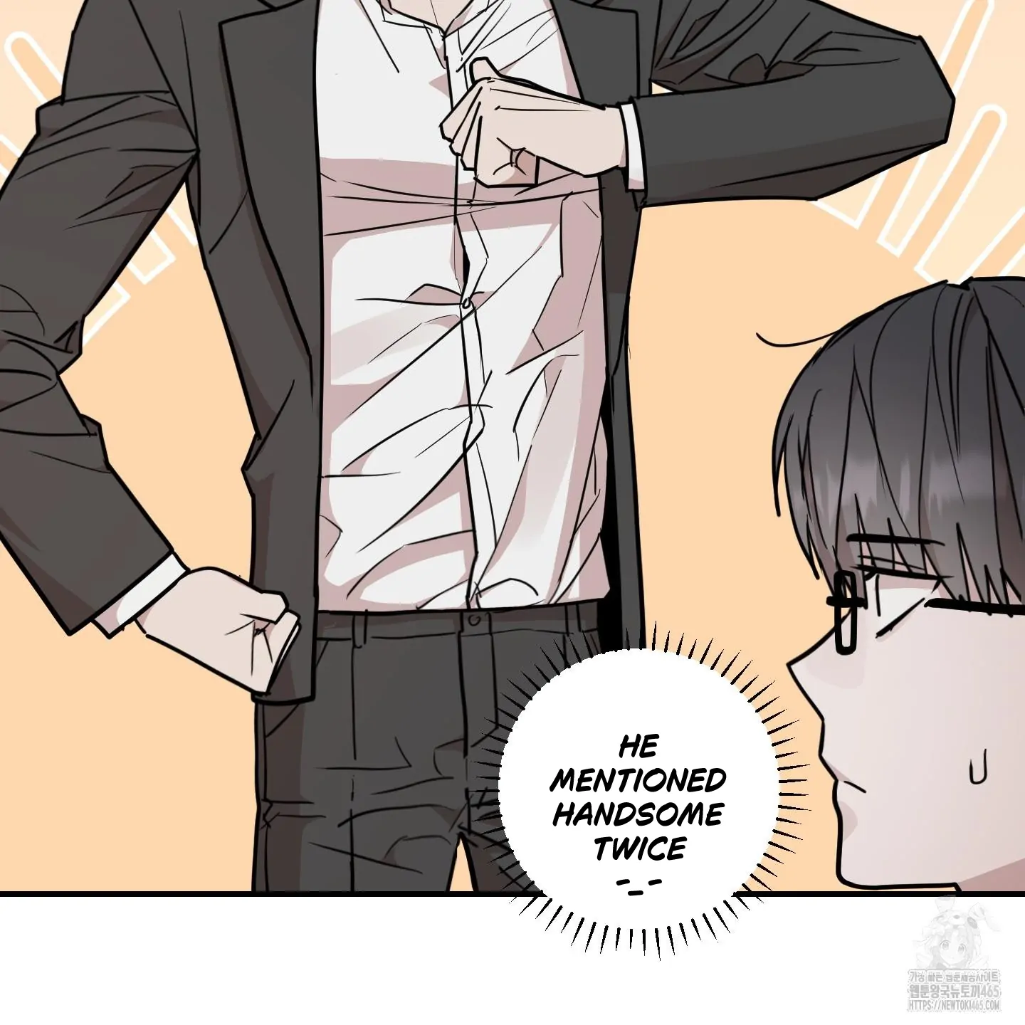 Don’t Break the Glass Work [Continuation] - Chapter 18 manhwa