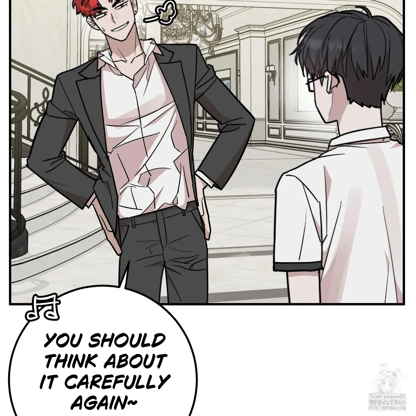 Don’t Break the Glass Work [Continuation] - Chapter 18 manhwa