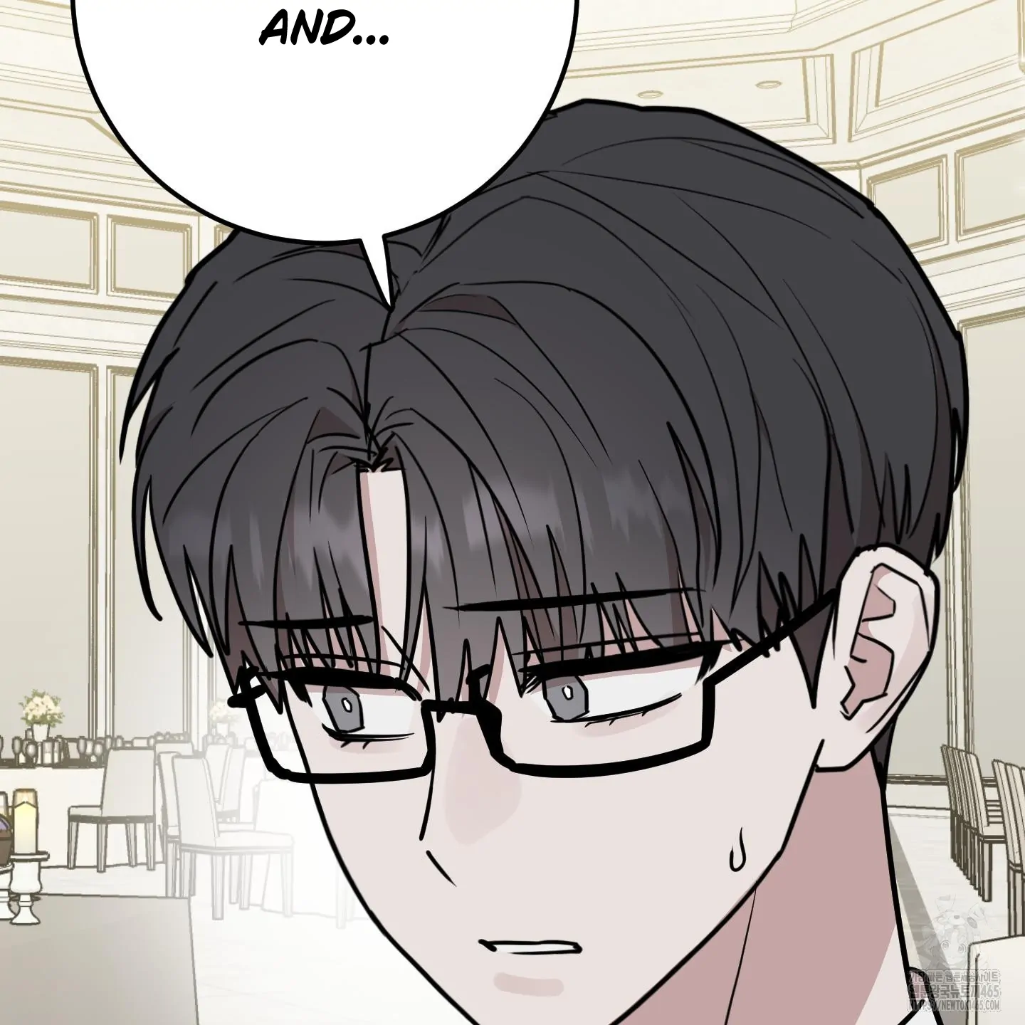 Don’t Break the Glass Work [Continuation] - Chapter 18 manhwa