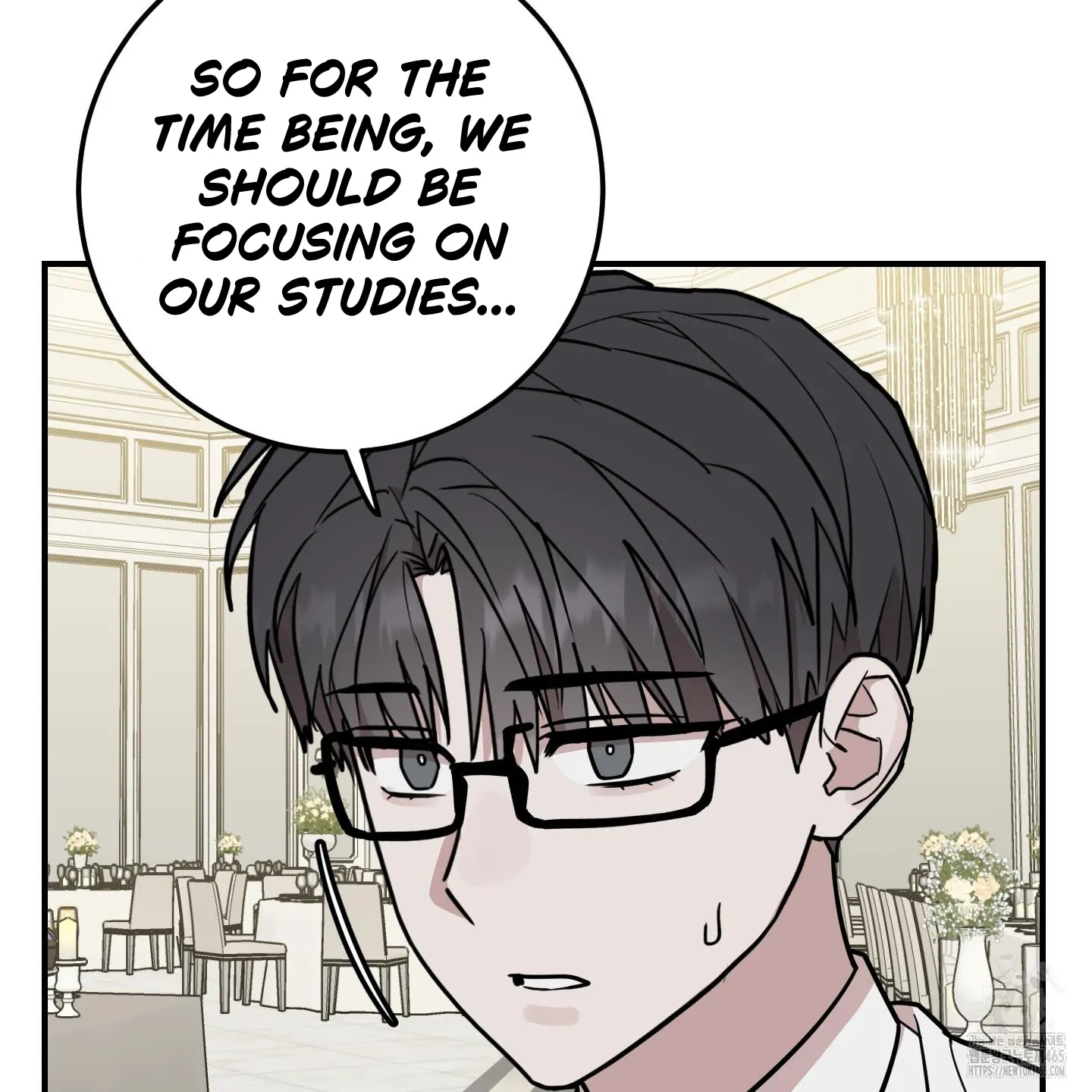 Don’t Break the Glass Work [Continuation] - Chapter 18 manhwa