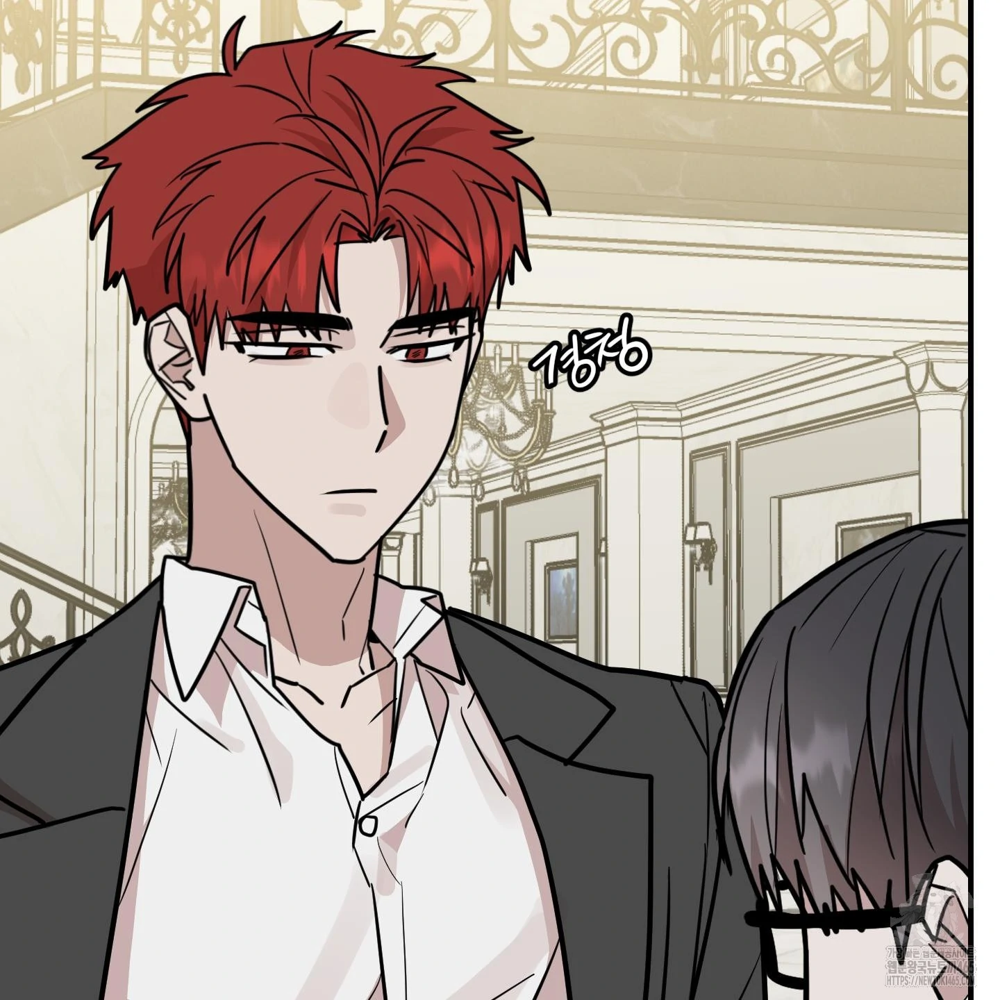 Don’t Break the Glass Work [Continuation] - Chapter 18 manhwa