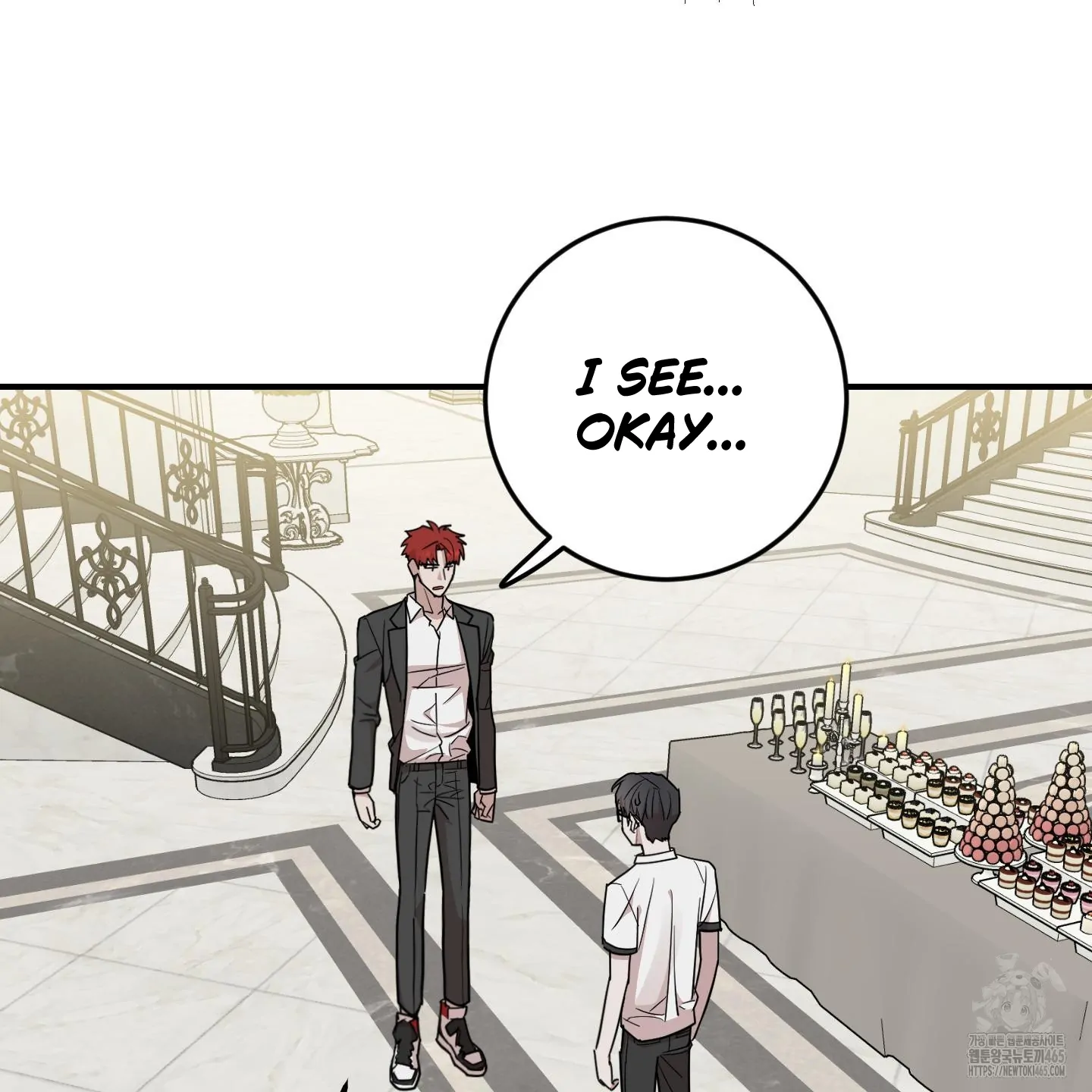 Don’t Break the Glass Work [Continuation] - Chapter 18 manhwa