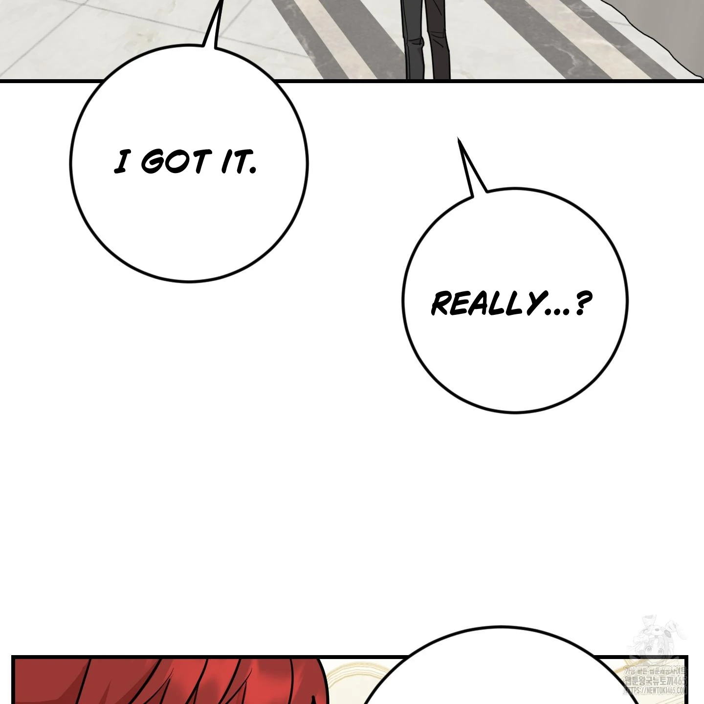 Don’t Break the Glass Work [Continuation] - Chapter 18 manhwa
