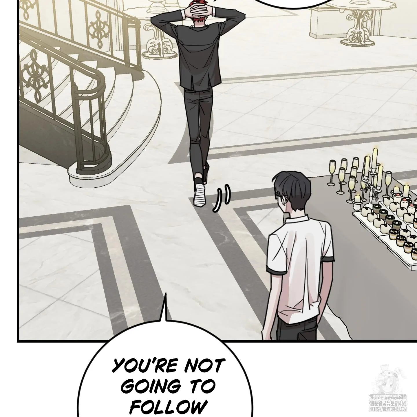 Don’t Break the Glass Work [Continuation] - Chapter 18 manhwa