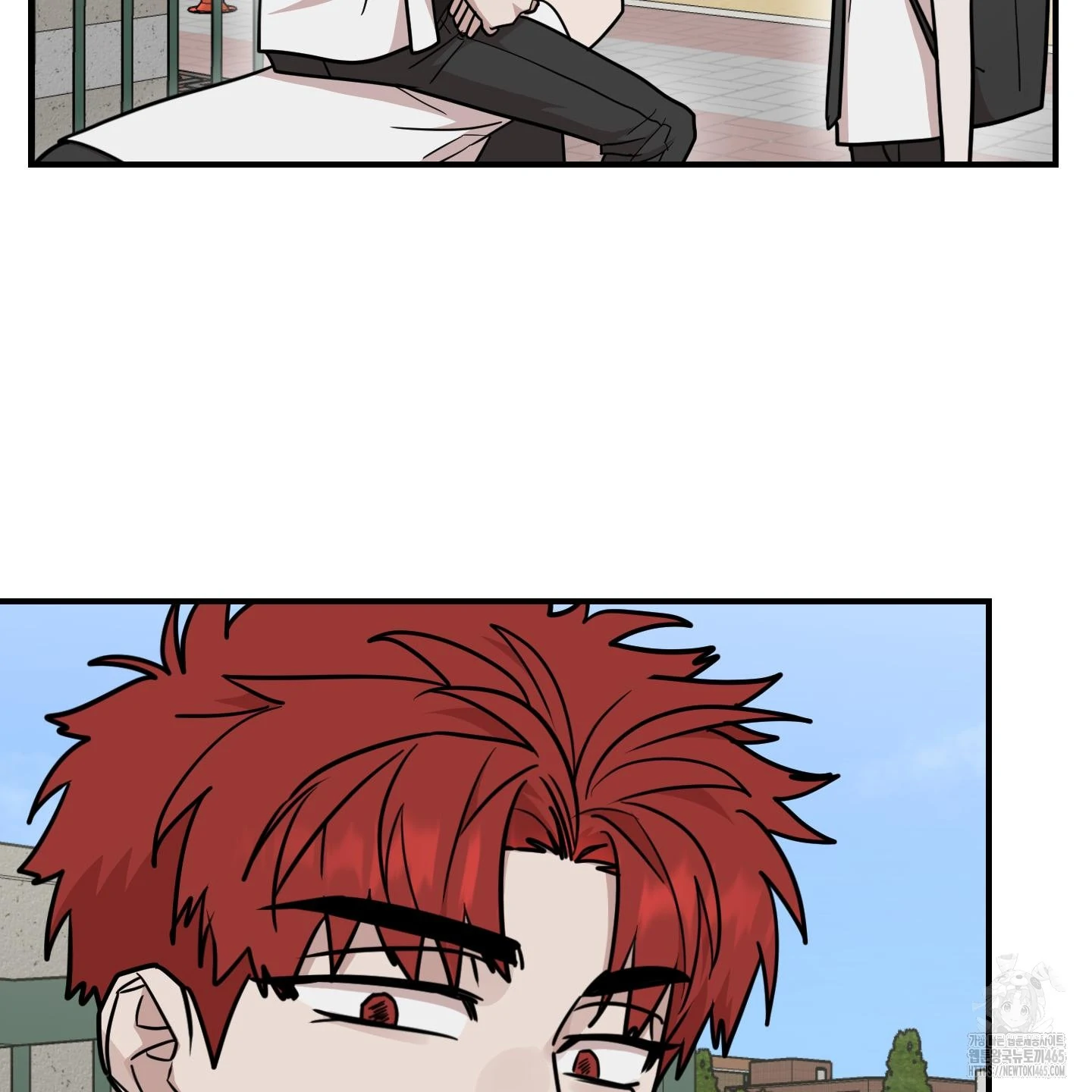 Don’t Break the Glass Work [Continuation] - Chapter 18 manhwa