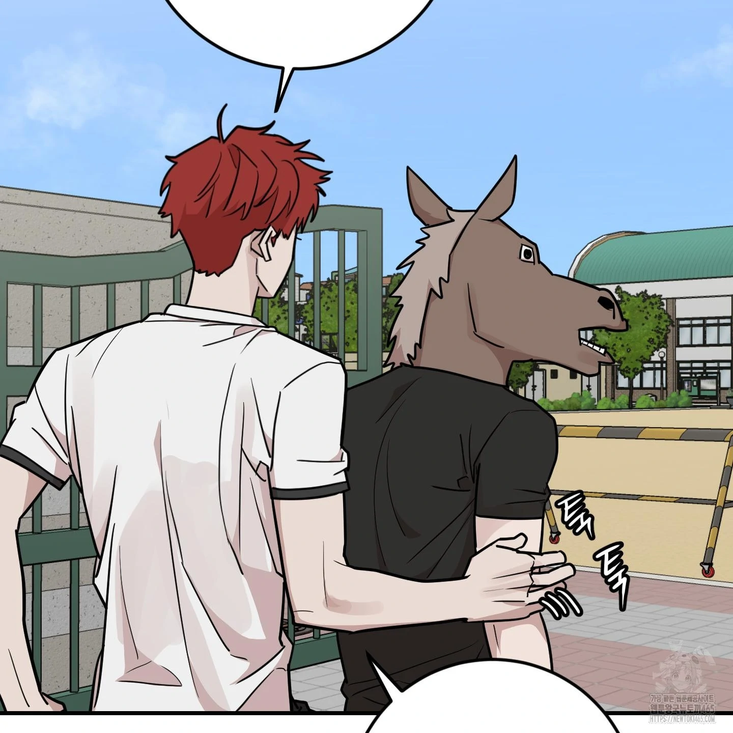 Don’t Break the Glass Work [Continuation] - Chapter 18 manhwa