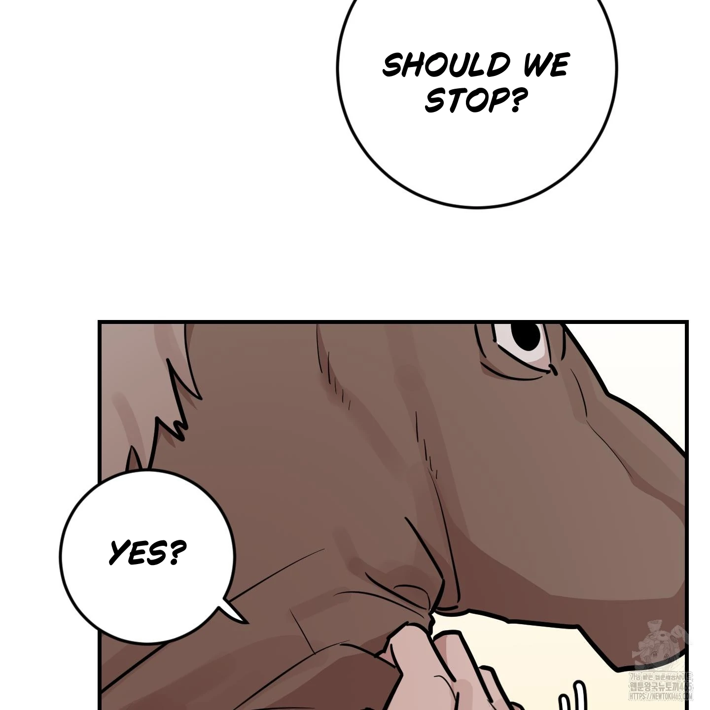 Don’t Break the Glass Work [Continuation] - Chapter 18 manhwa