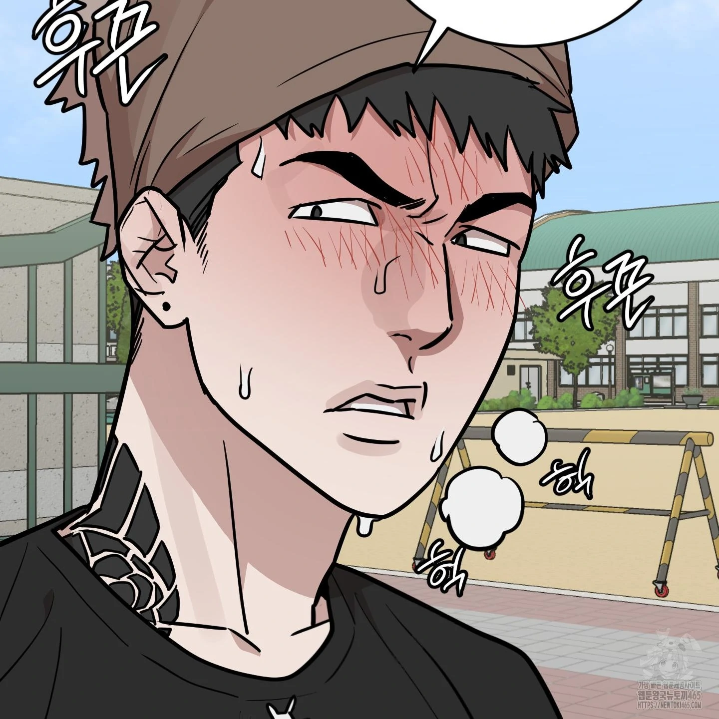 Don’t Break the Glass Work [Continuation] - Chapter 18 manhwa