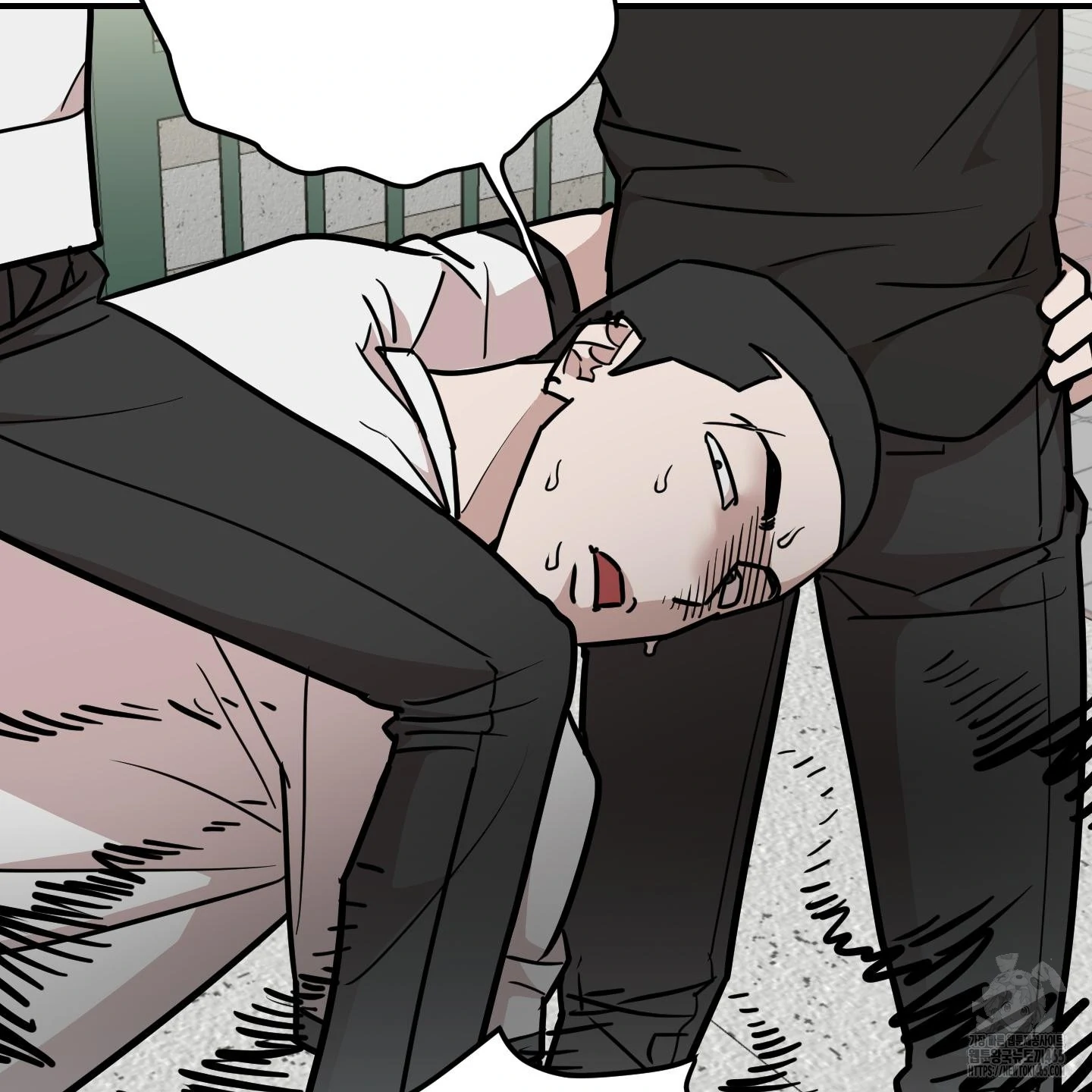 Don’t Break the Glass Work [Continuation] - Chapter 18 manhwa