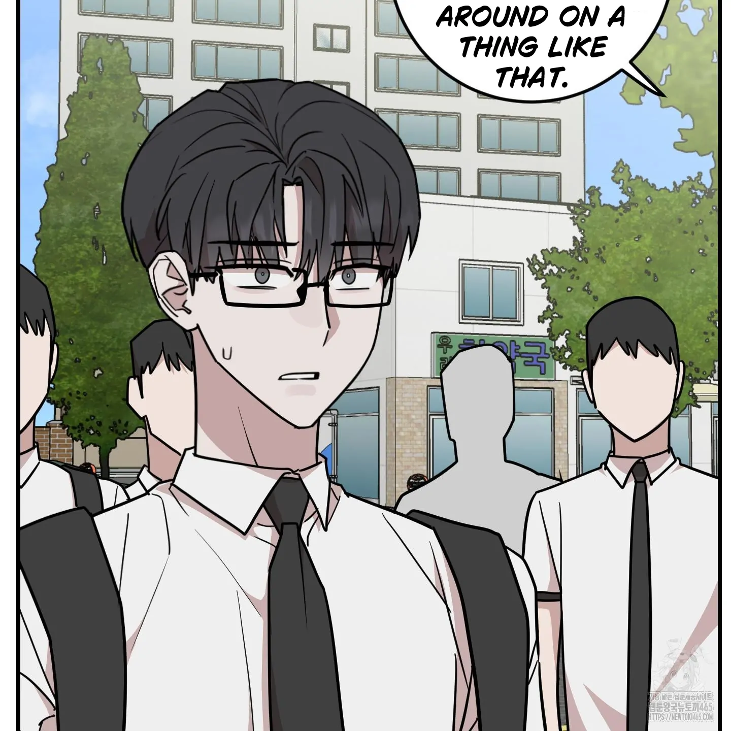 Don’t Break the Glass Work [Continuation] - Chapter 18 manhwa