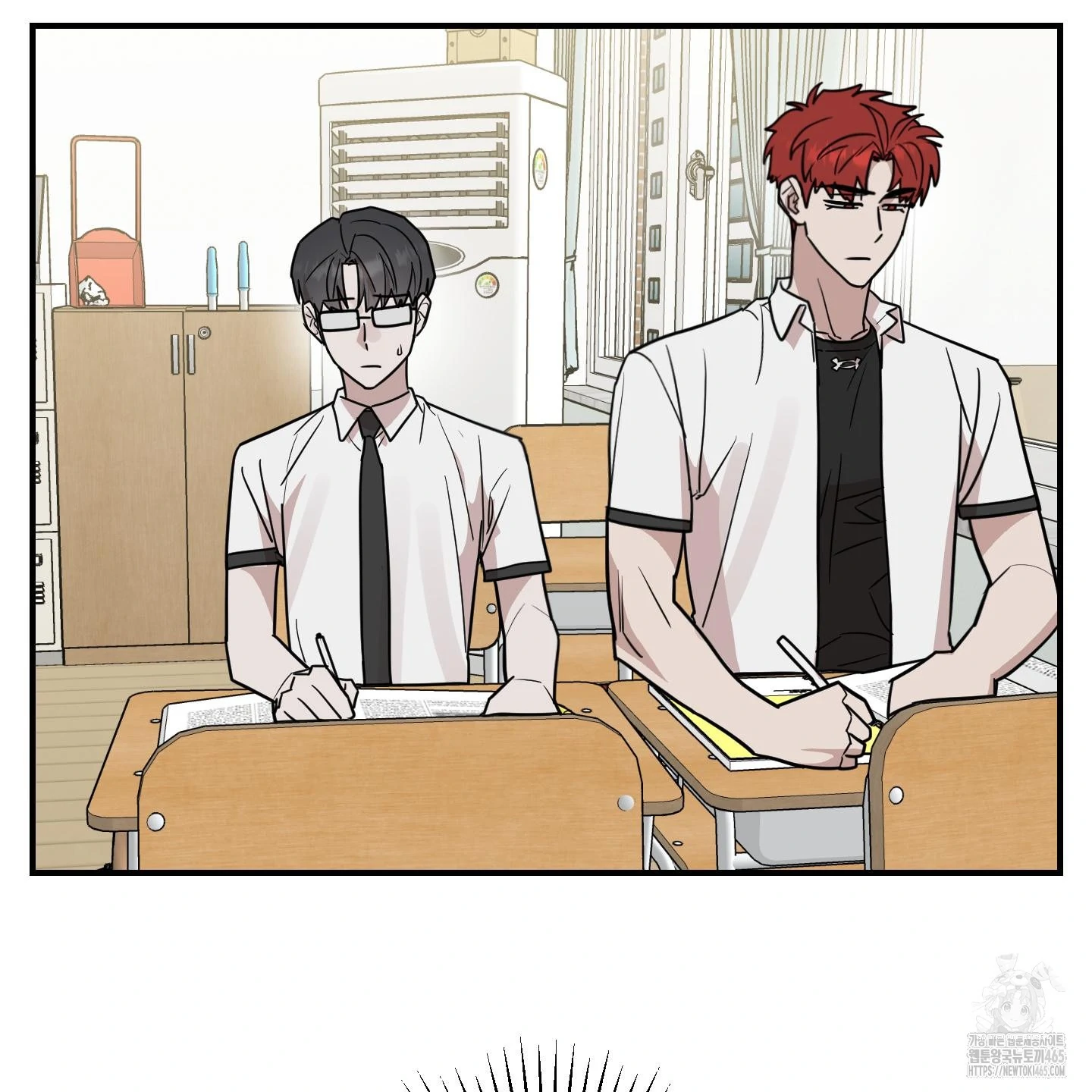 Don’t Break the Glass Work [Continuation] - Chapter 18 manhwa