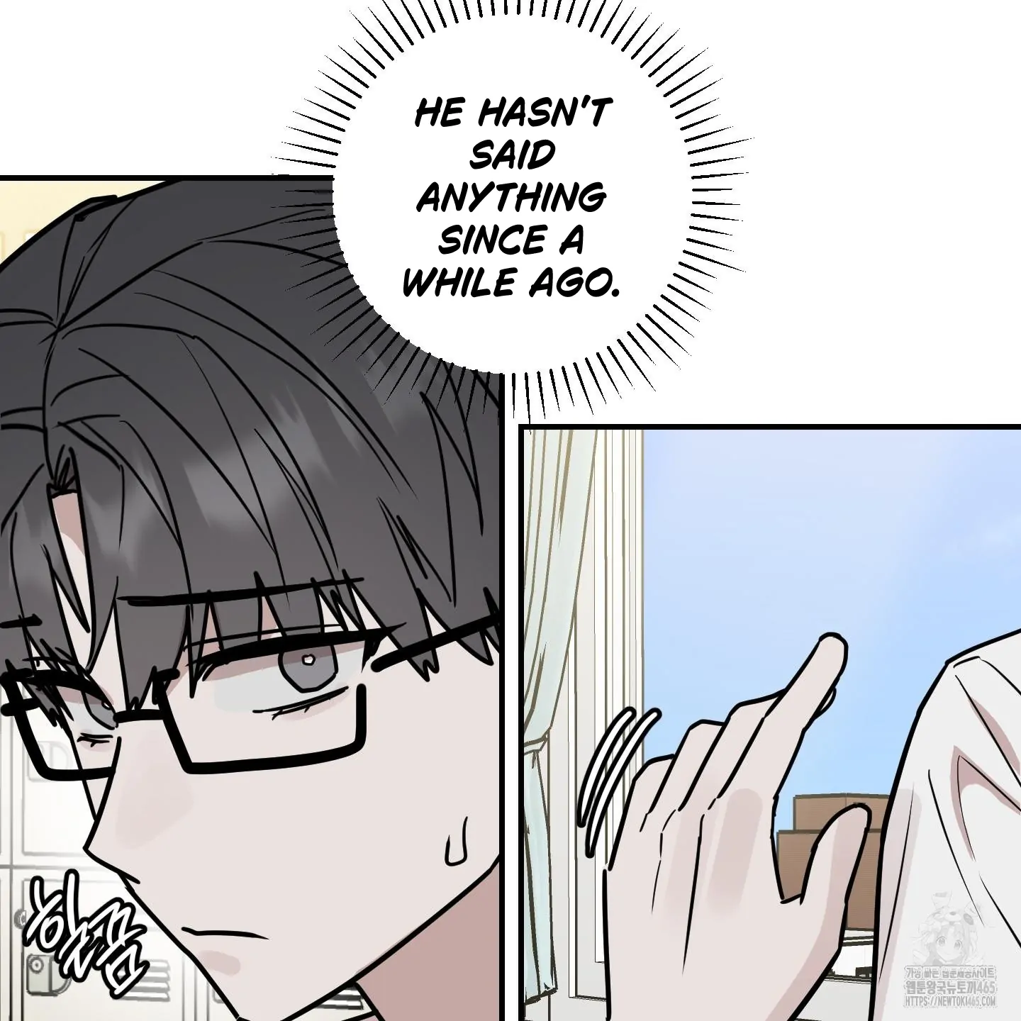Don’t Break the Glass Work [Continuation] - Chapter 18 manhwa