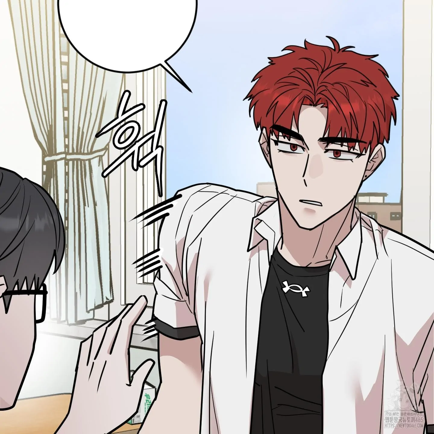 Don’t Break the Glass Work [Continuation] - Chapter 18 manhwa