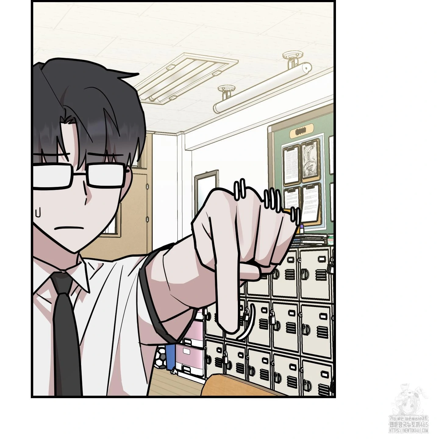 Don’t Break the Glass Work [Continuation] - Chapter 18 manhwa