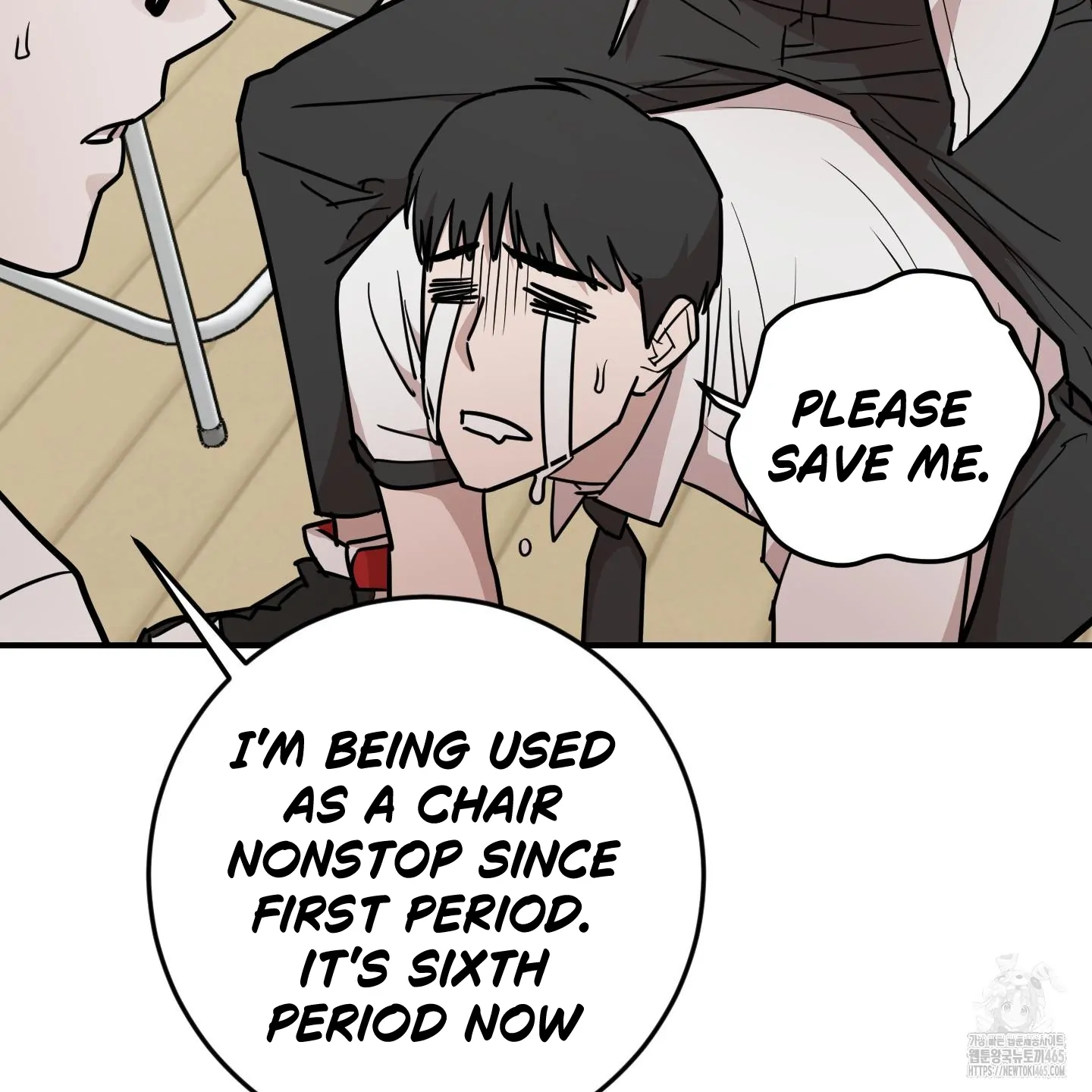 Don’t Break the Glass Work [Continuation] - Chapter 18 manhwa