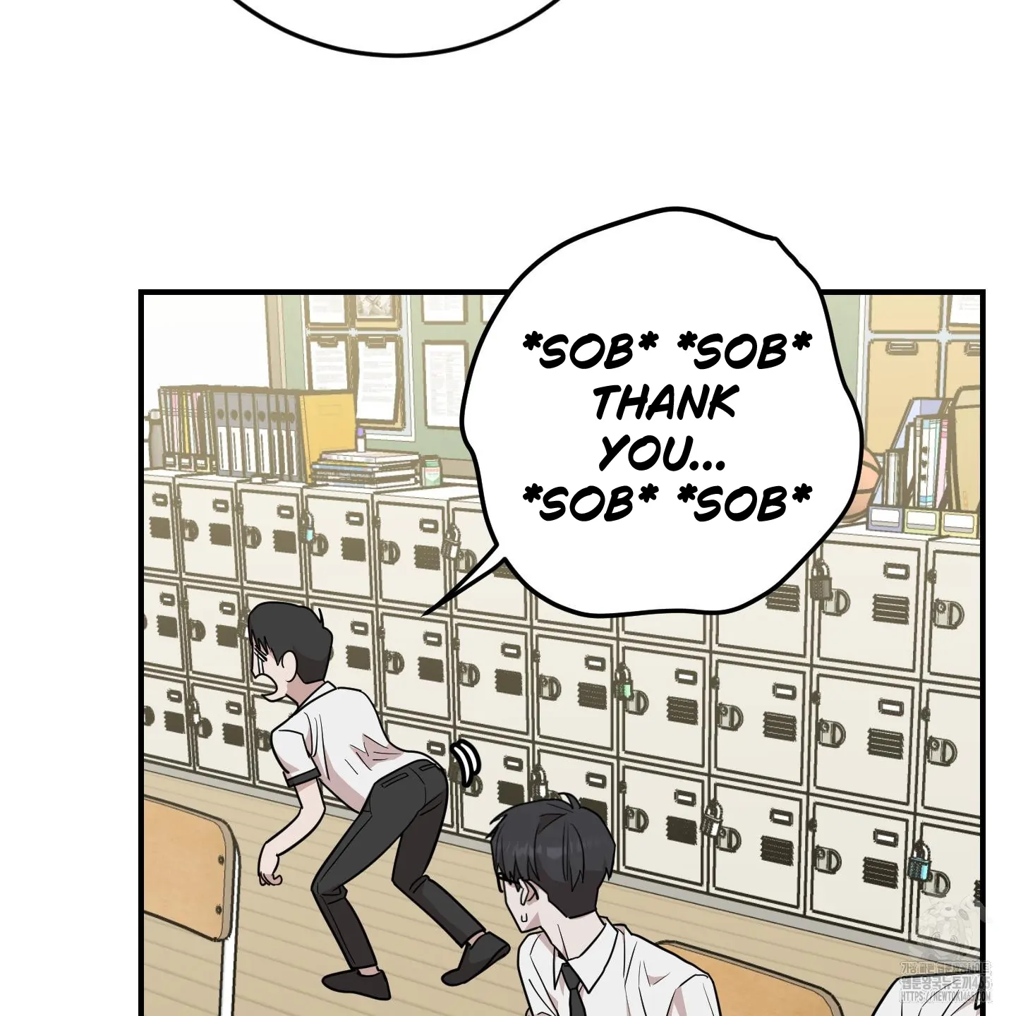 Don’t Break the Glass Work [Continuation] - Chapter 18 manhwa