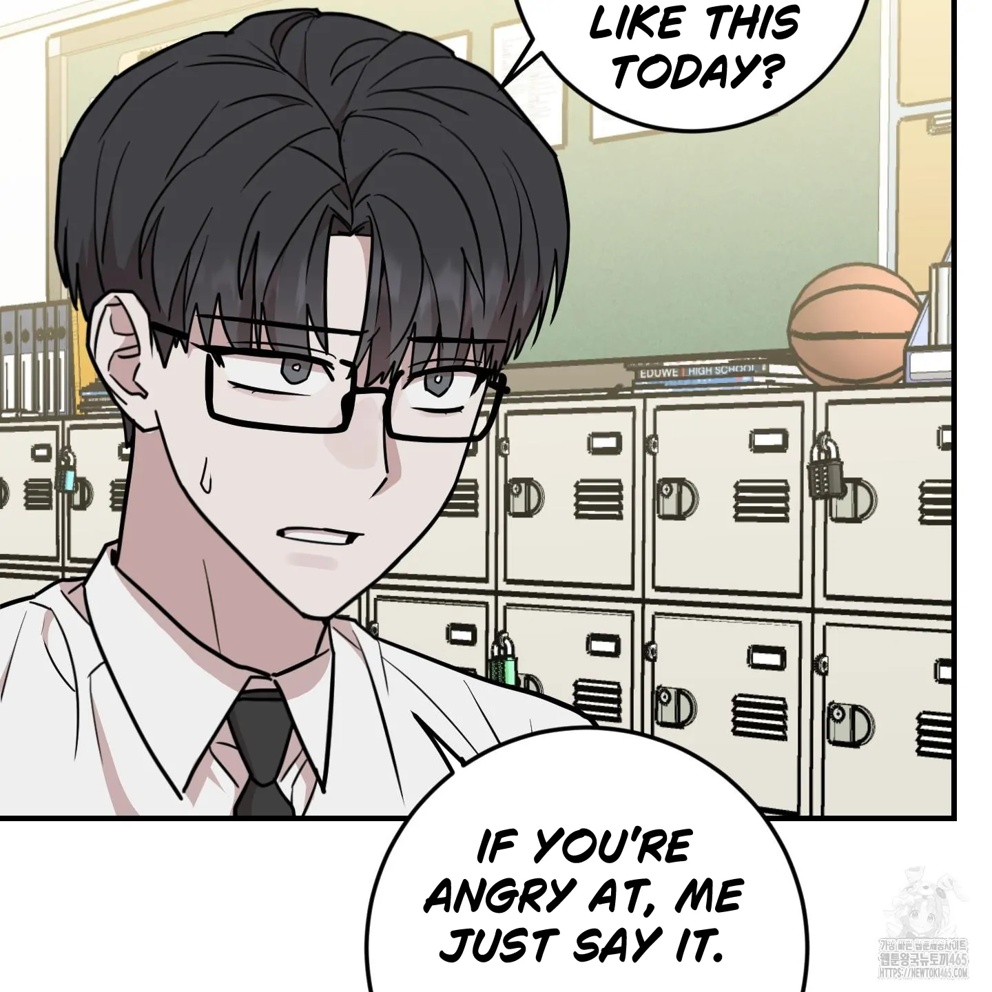 Don’t Break the Glass Work [Continuation] - Chapter 18 manhwa