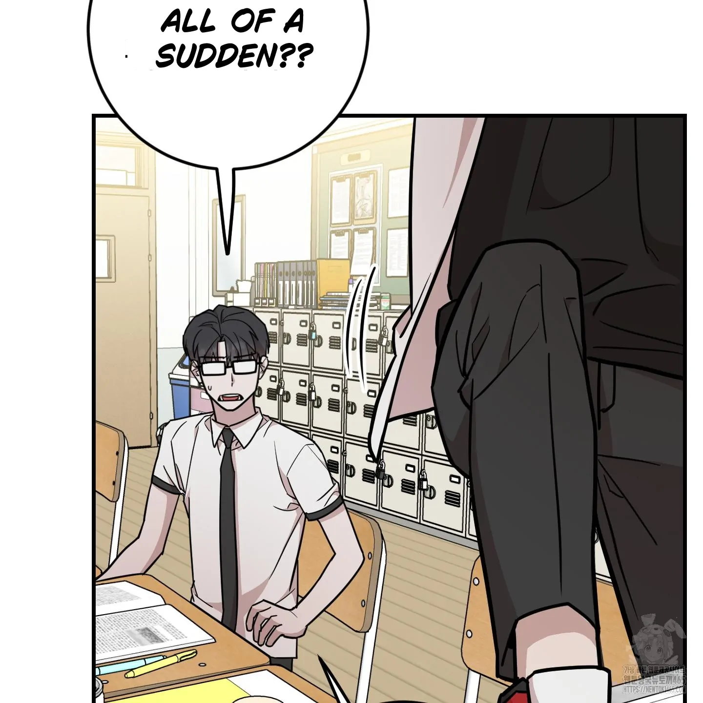 Don’t Break the Glass Work [Continuation] - Chapter 18 manhwa