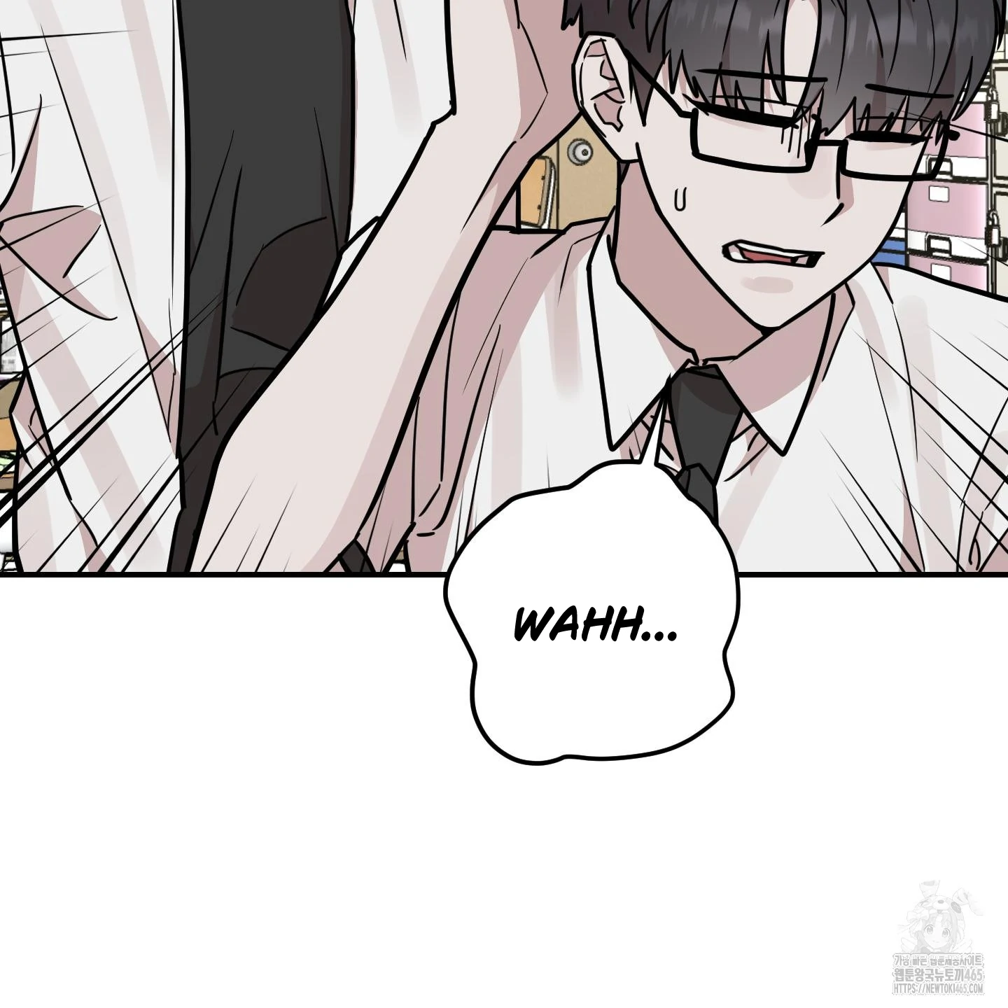 Don’t Break the Glass Work [Continuation] - Chapter 18 manhwa