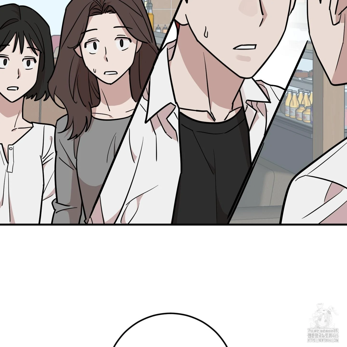 Don’t Break the Glass Work [Continuation] - Chapter 18 manhwa