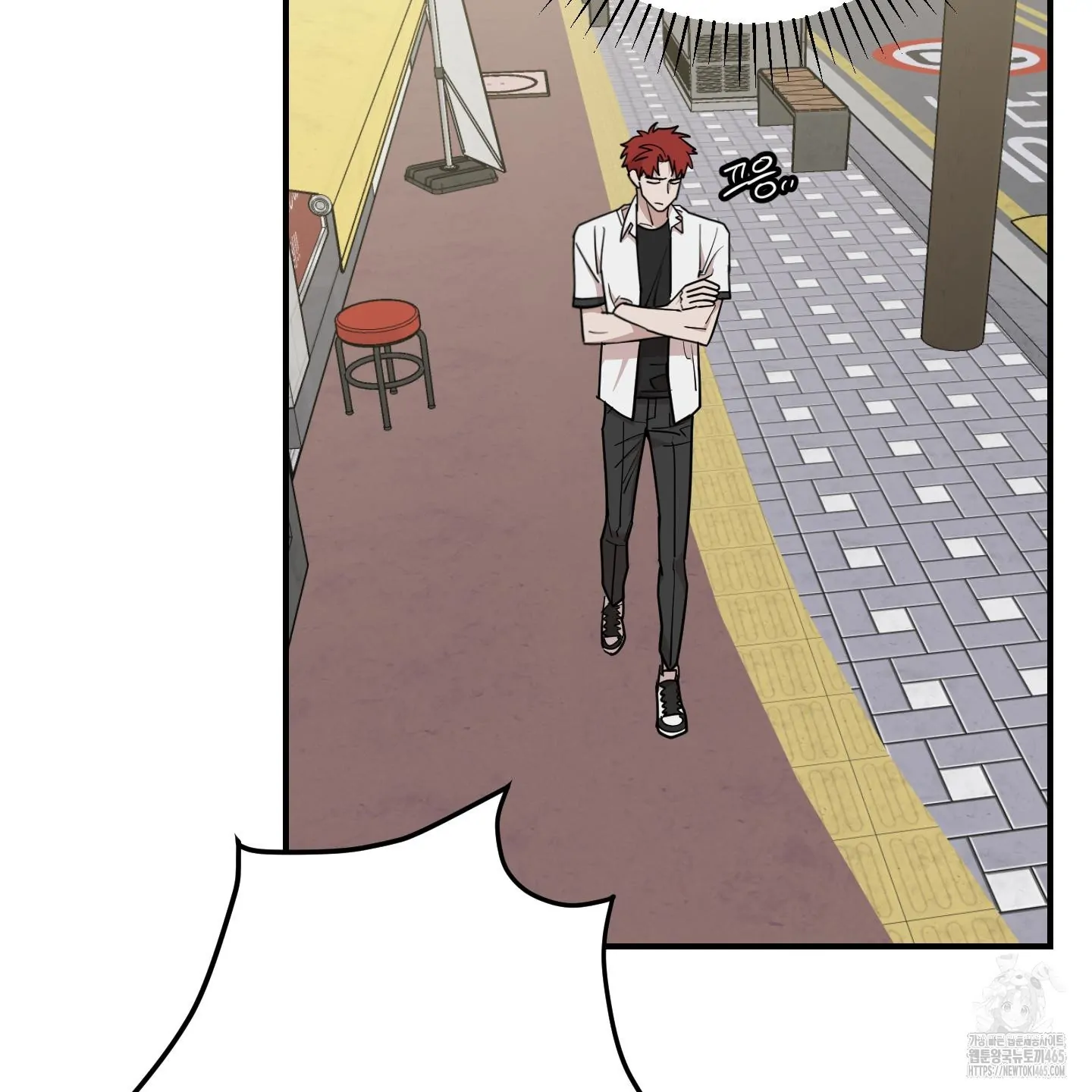 Don’t Break the Glass Work [Continuation] - Chapter 18 manhwa