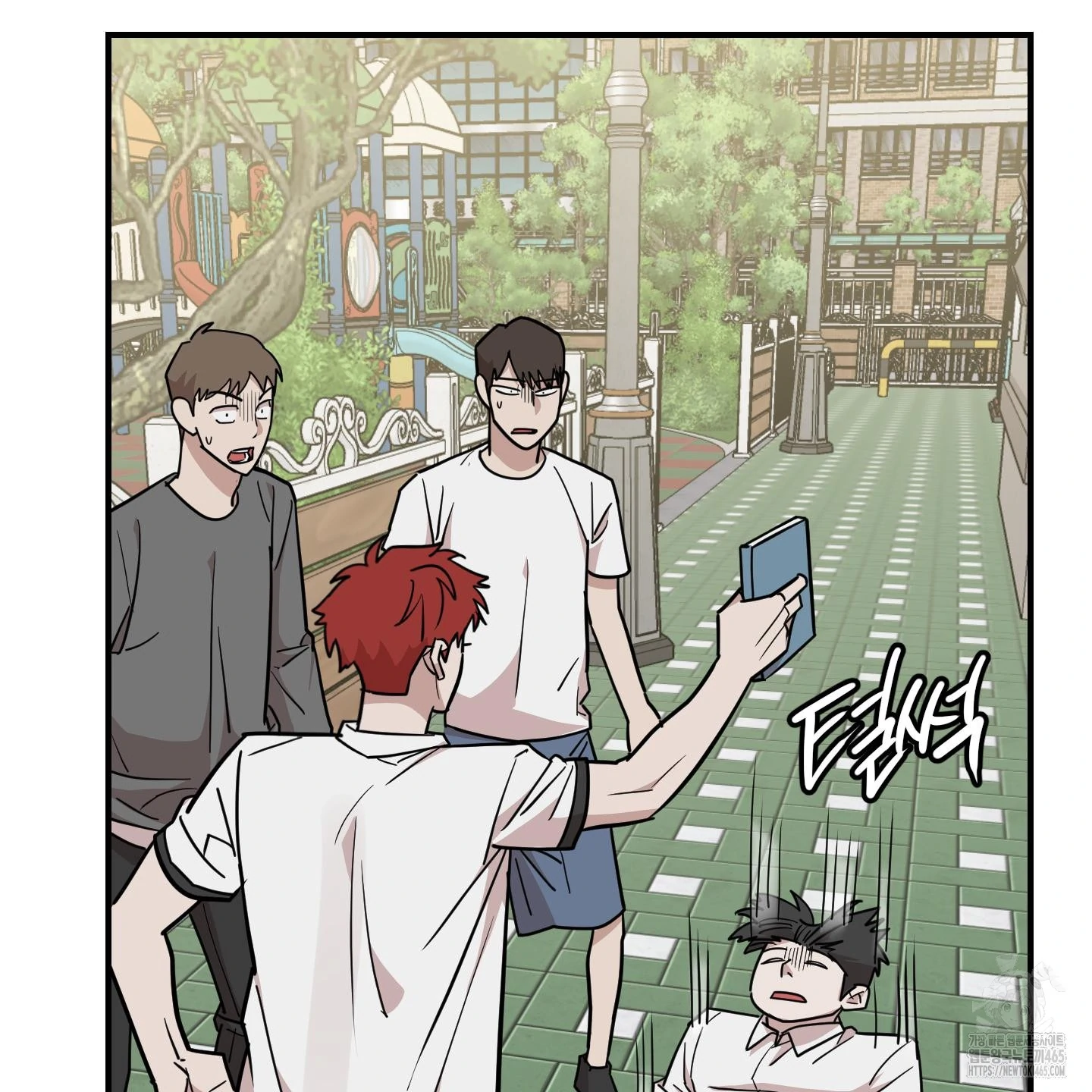 Don’t Break the Glass Work [Continuation] - Chapter 18 manhwa