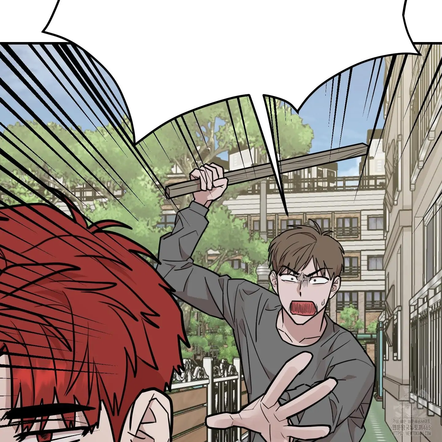 Don’t Break the Glass Work [Continuation] - Chapter 18 manhwa