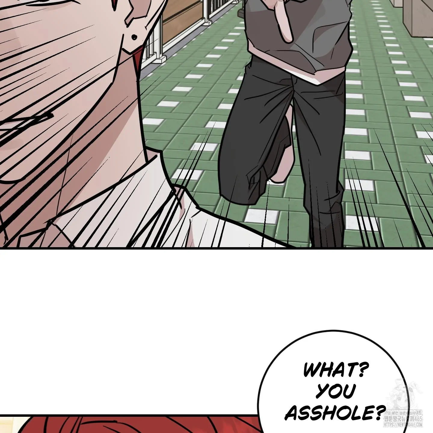 Don’t Break the Glass Work [Continuation] - Chapter 18 manhwa