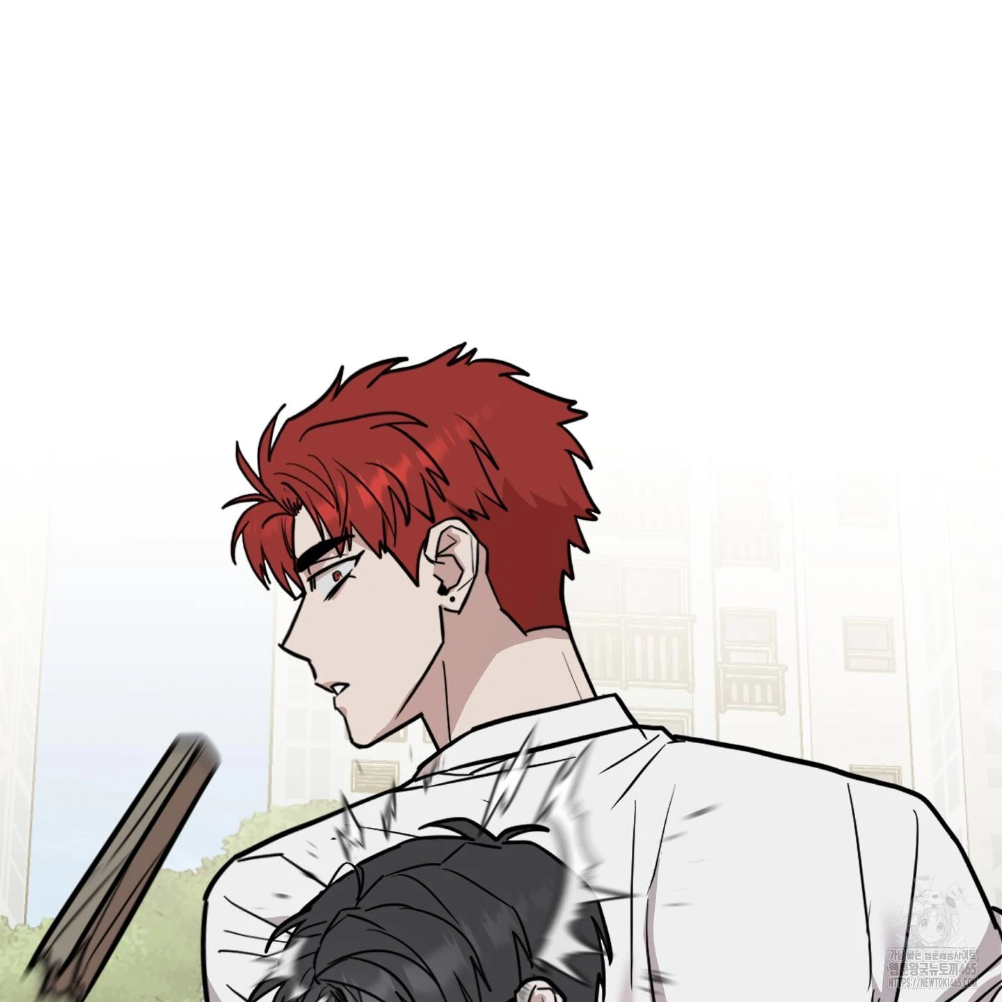 Don’t Break the Glass Work [Continuation] - Chapter 18 manhwa
