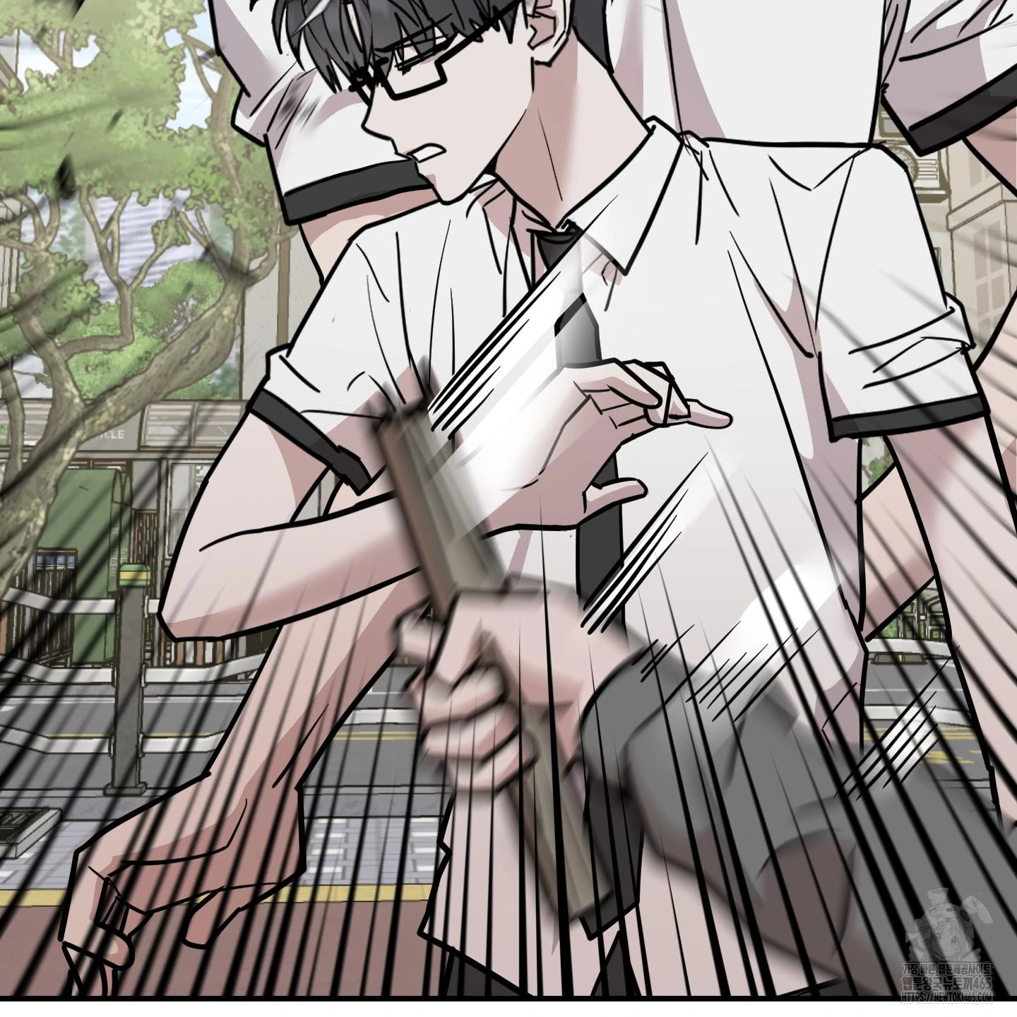 Don’t Break the Glass Work [Continuation] - Chapter 18 manhwa