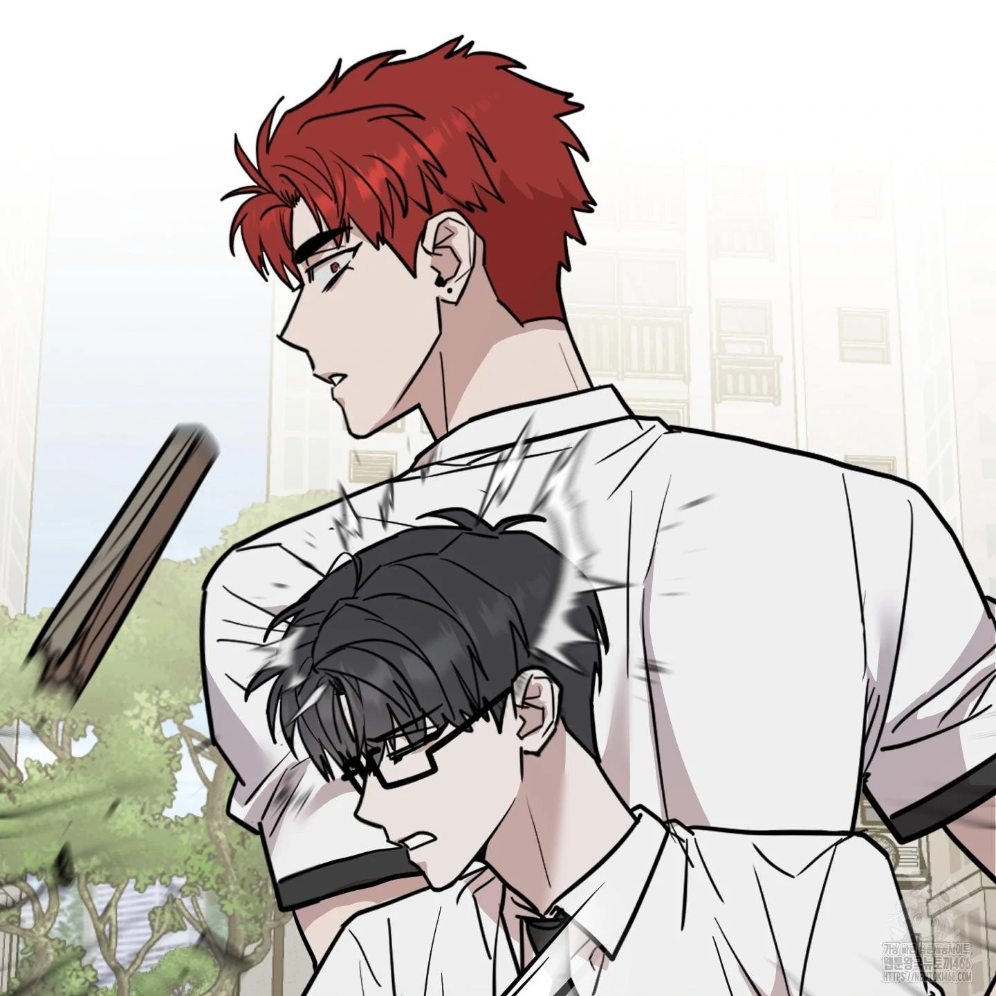 Don’t Break the Glass Work [Continuation] - Chapter 19 manhwa