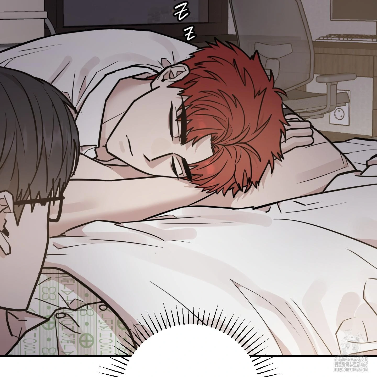 Don’t Break the Glass Work [Continuation] - Chapter 19 manhwa