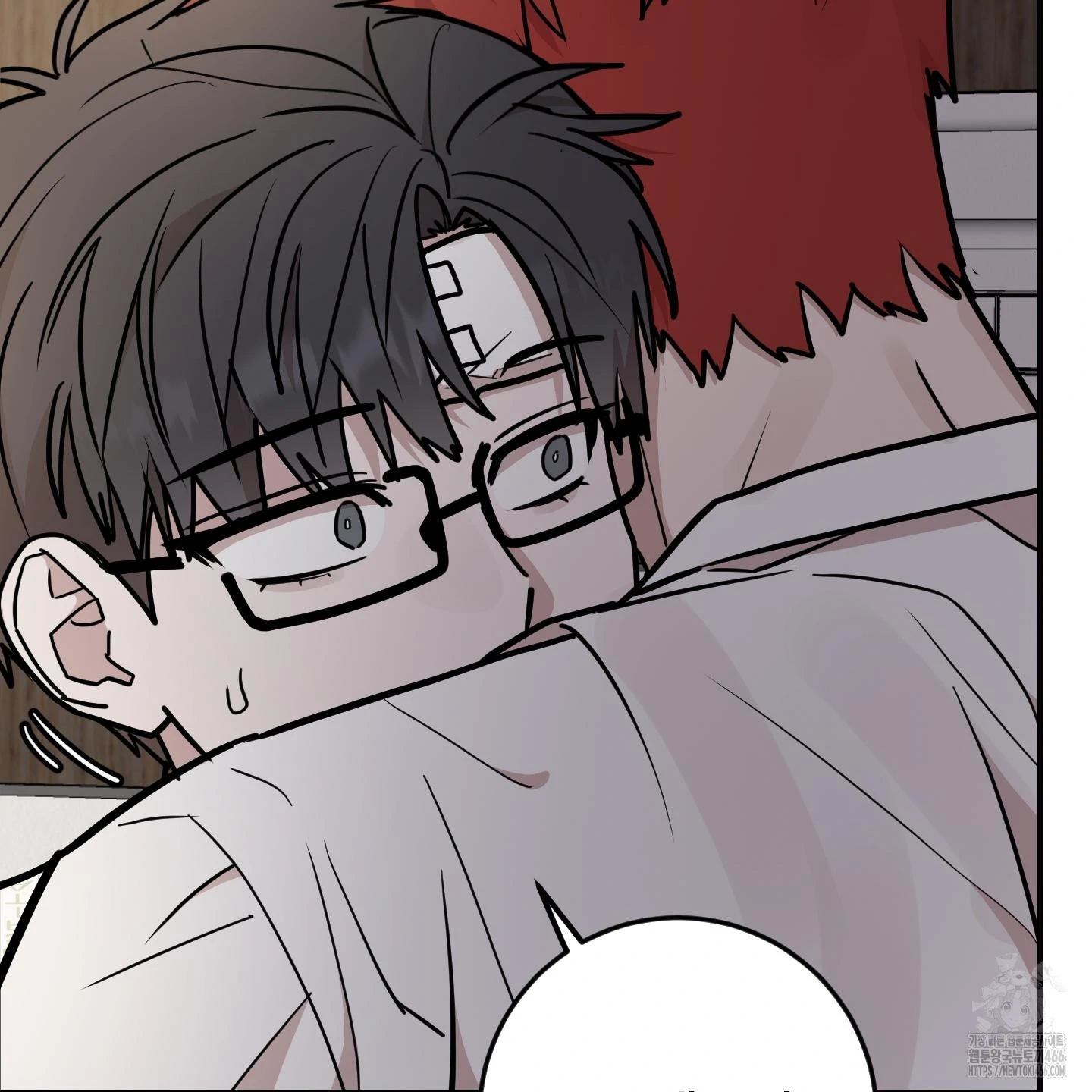 Don’t Break the Glass Work [Continuation] - Chapter 19 manhwa