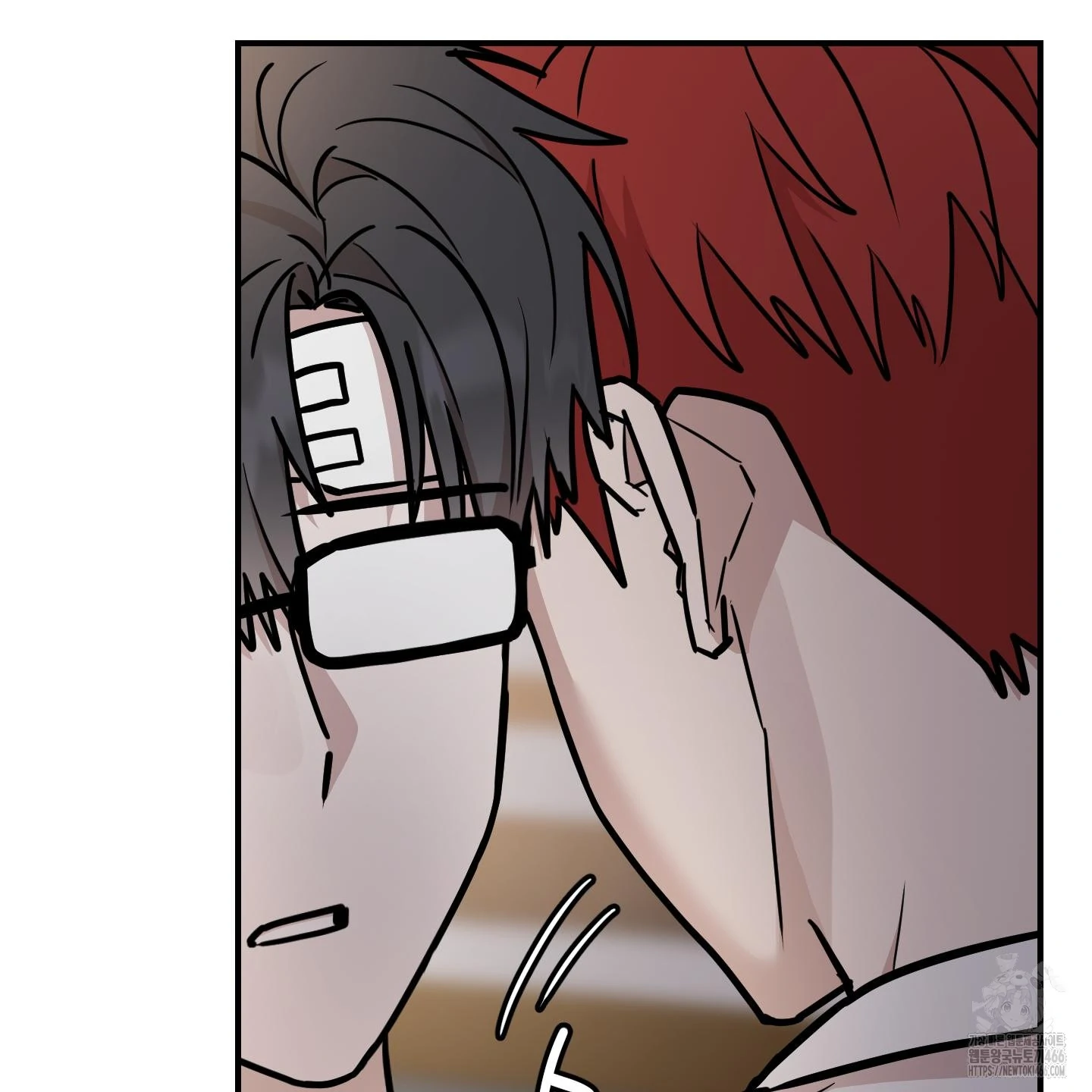 Don’t Break the Glass Work [Continuation] - Chapter 19 manhwa
