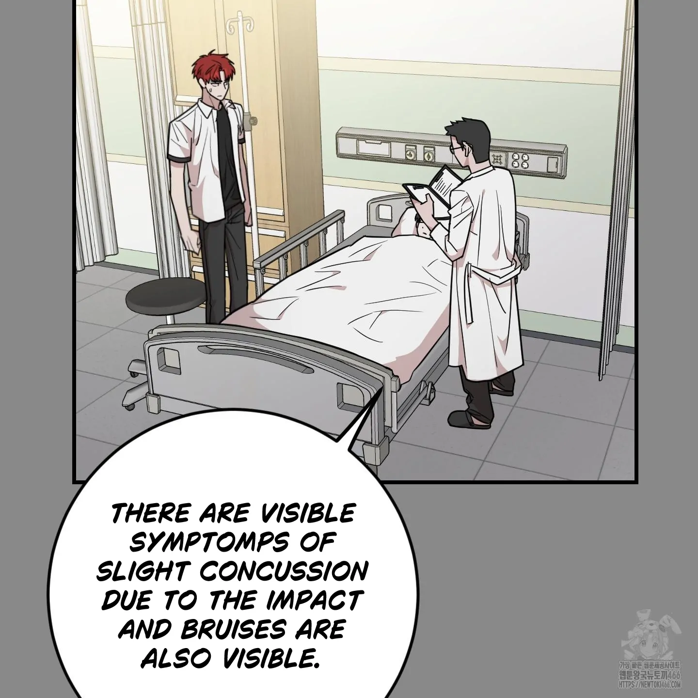 Don’t Break the Glass Work [Continuation] - Chapter 19 manhwa