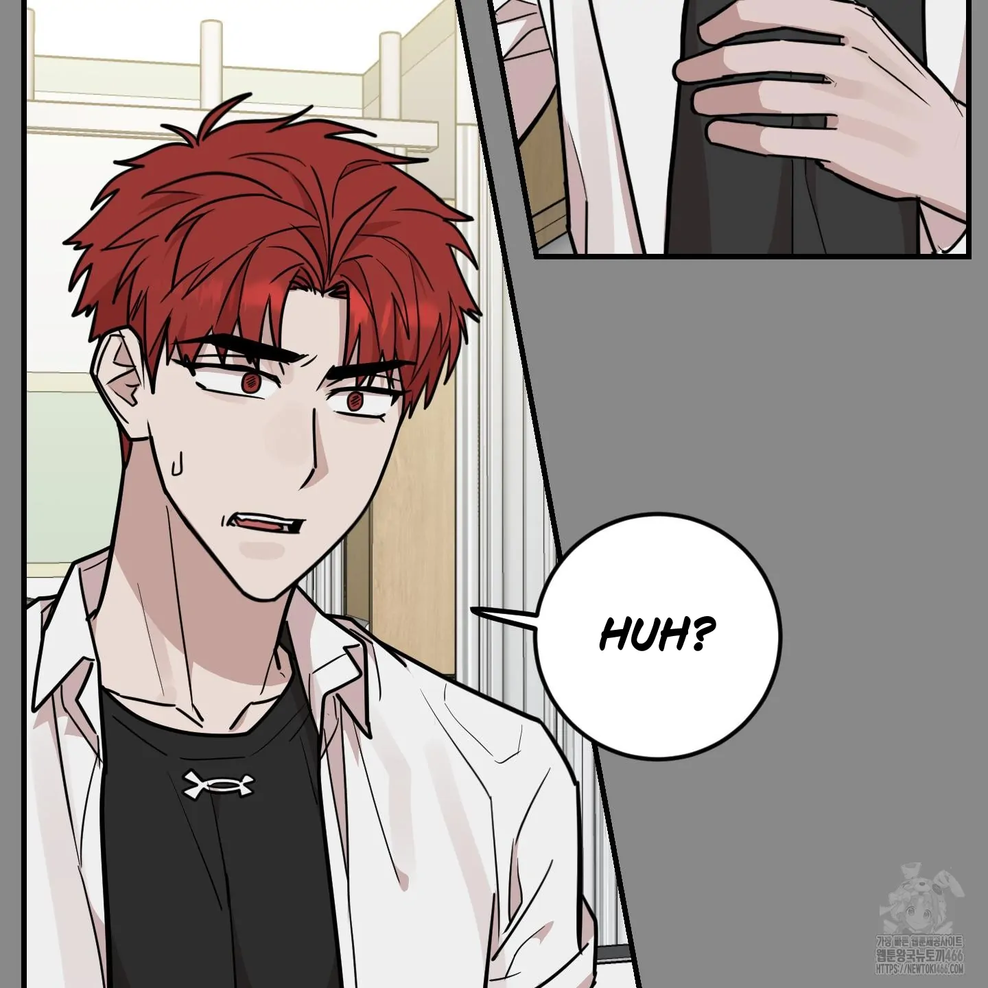 Don’t Break the Glass Work [Continuation] - Chapter 19 manhwa